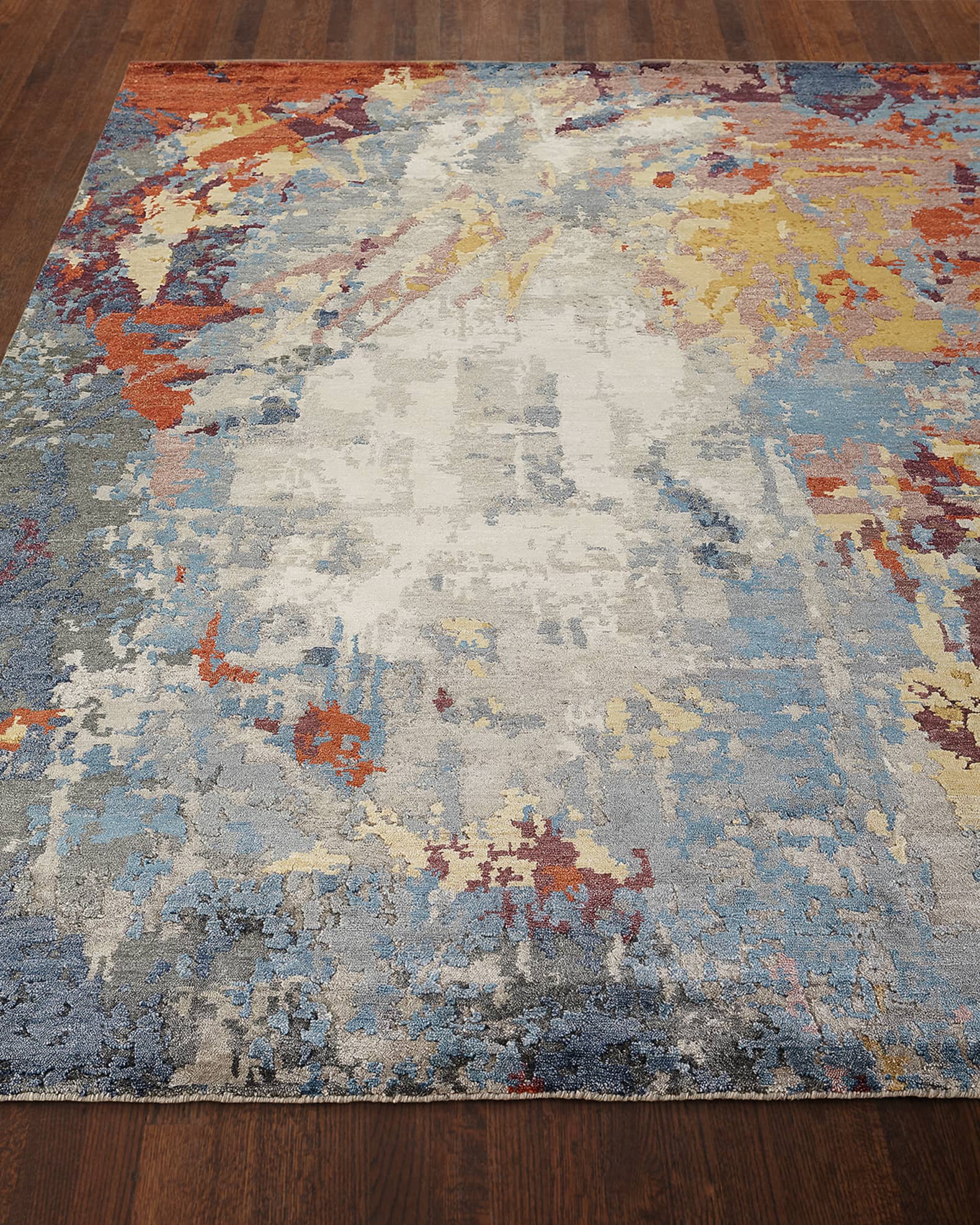 Channing Hand-Knotted Rug 0