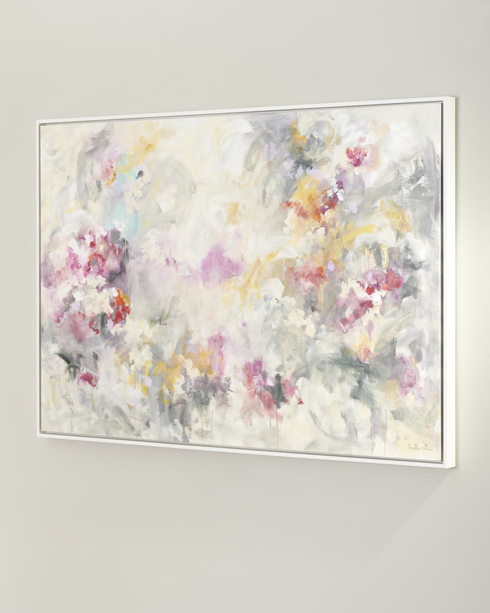 "Orchid Bloom" Giclee by Linda Donohue 1