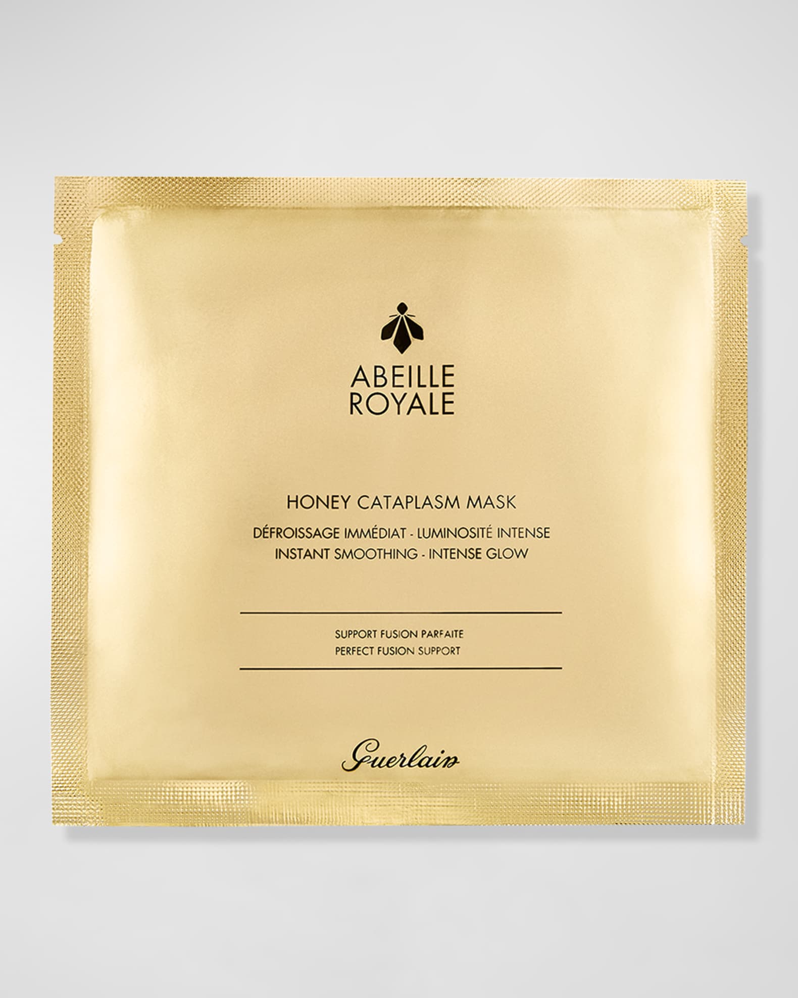Abeille Royale Anti-Aging Honey Cataplasm Mask, 4-Pack 0