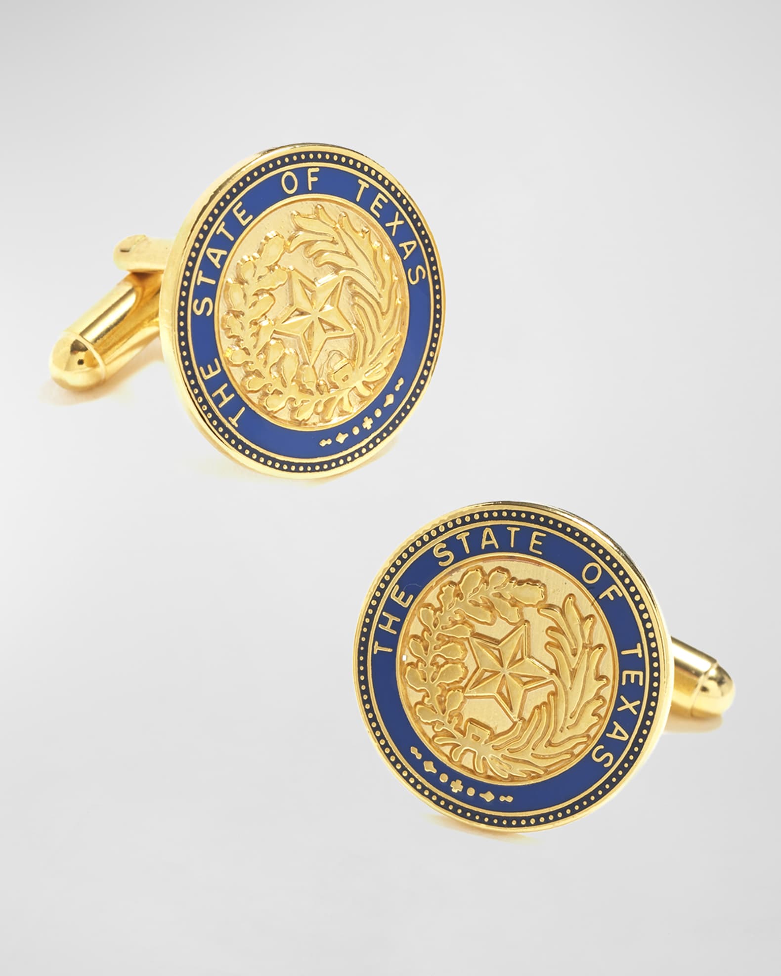 Seal of Texas Cufflinks 0