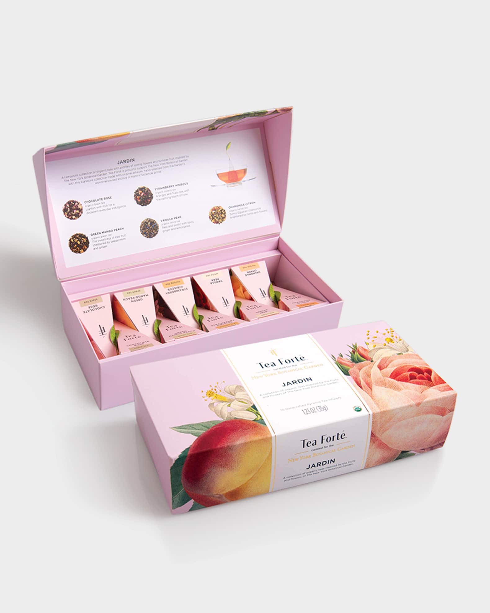 Jardin Collection Petite Presentation Box 1