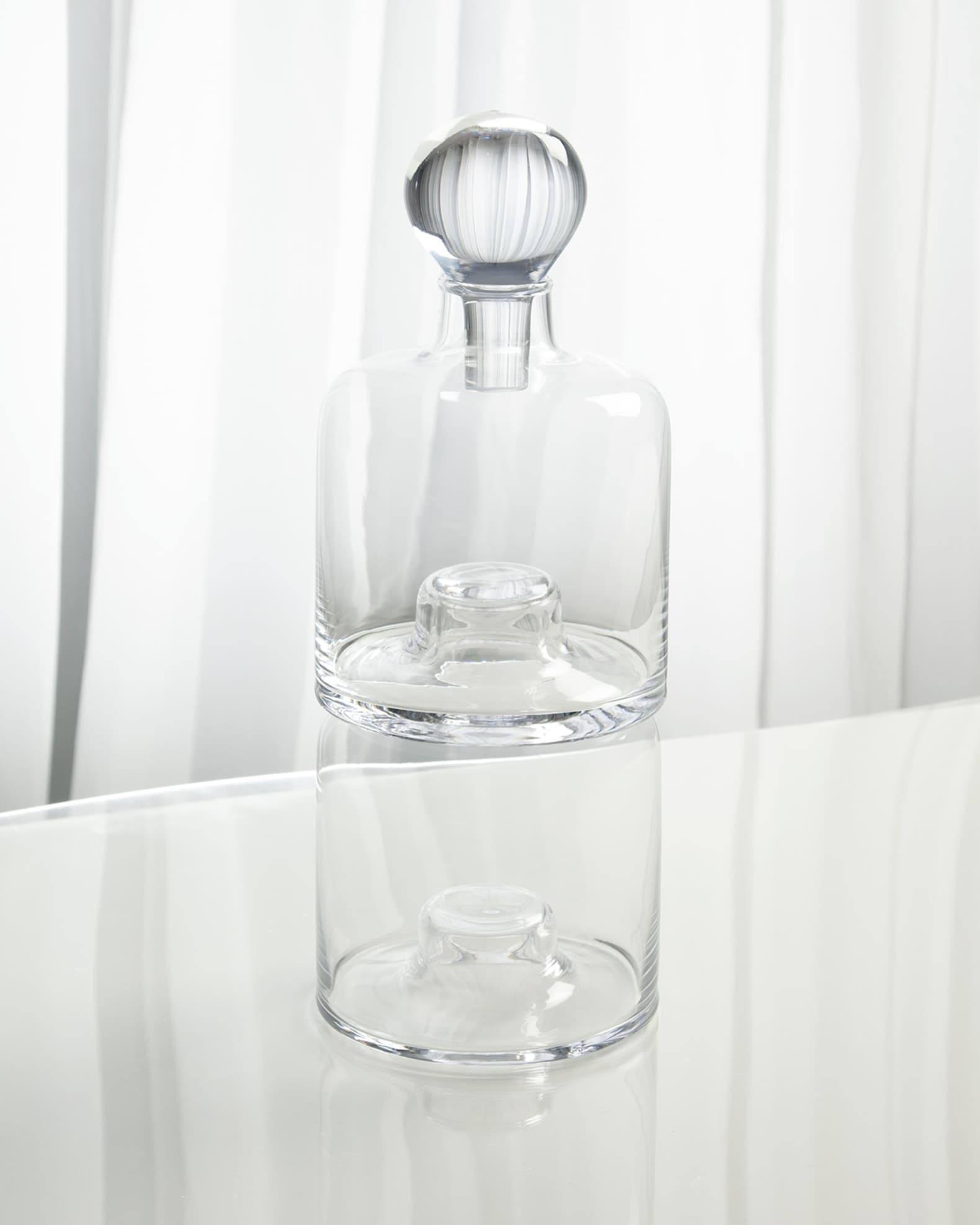Double Stacking Decanter 0