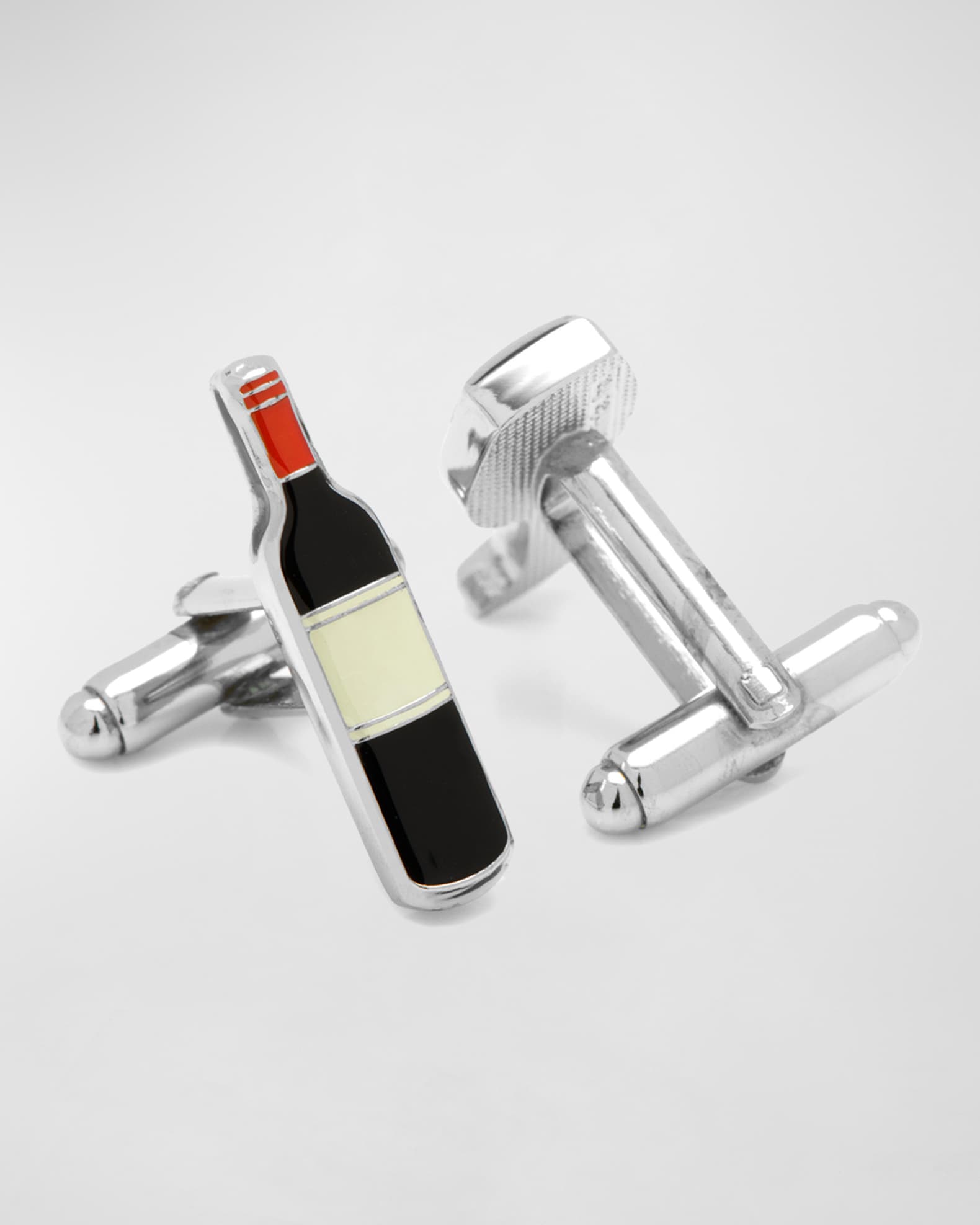 Cufflinks Inc. Wine 26 Bottle Cufflinks Neiman Marcus