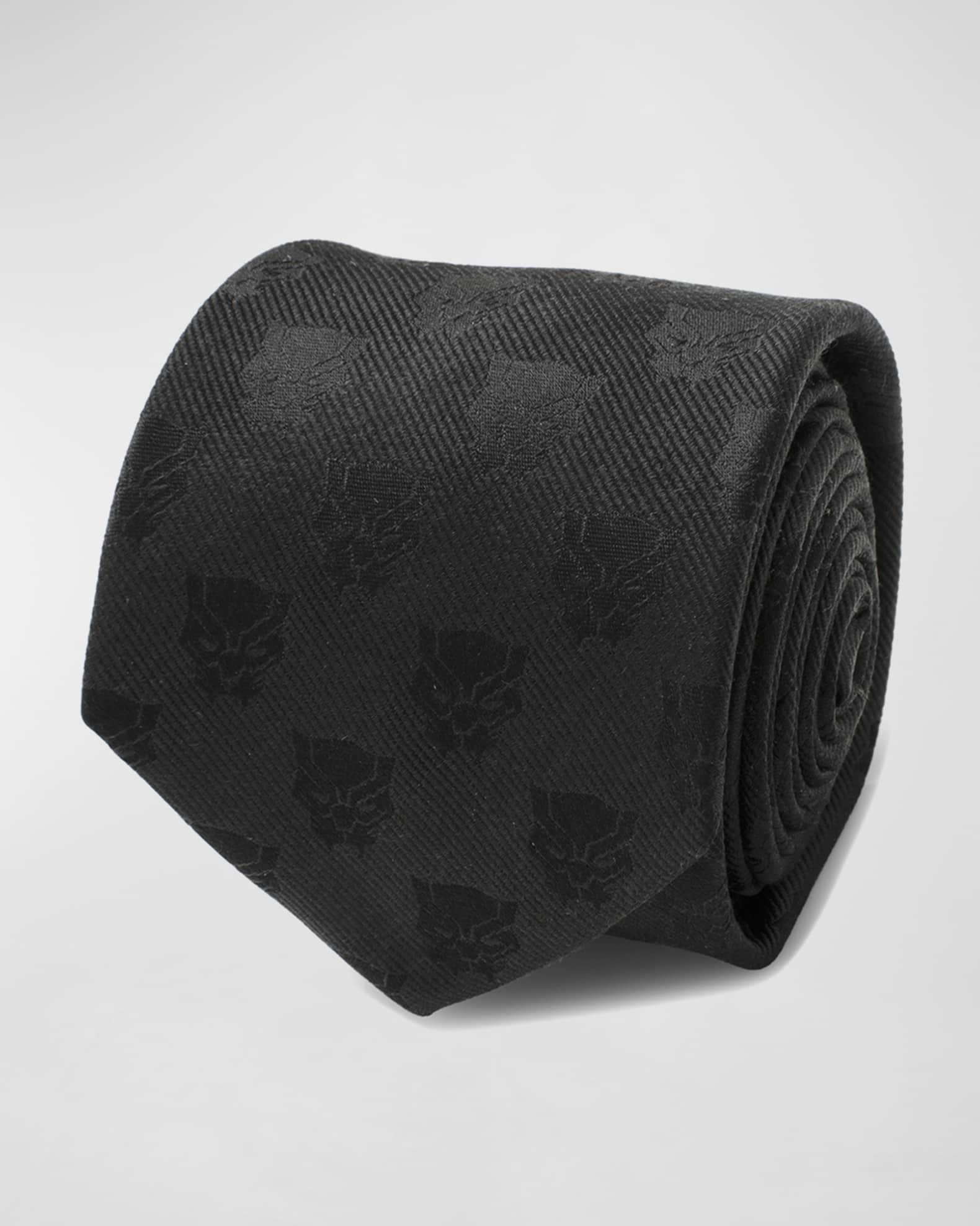Black Panther Tie 1