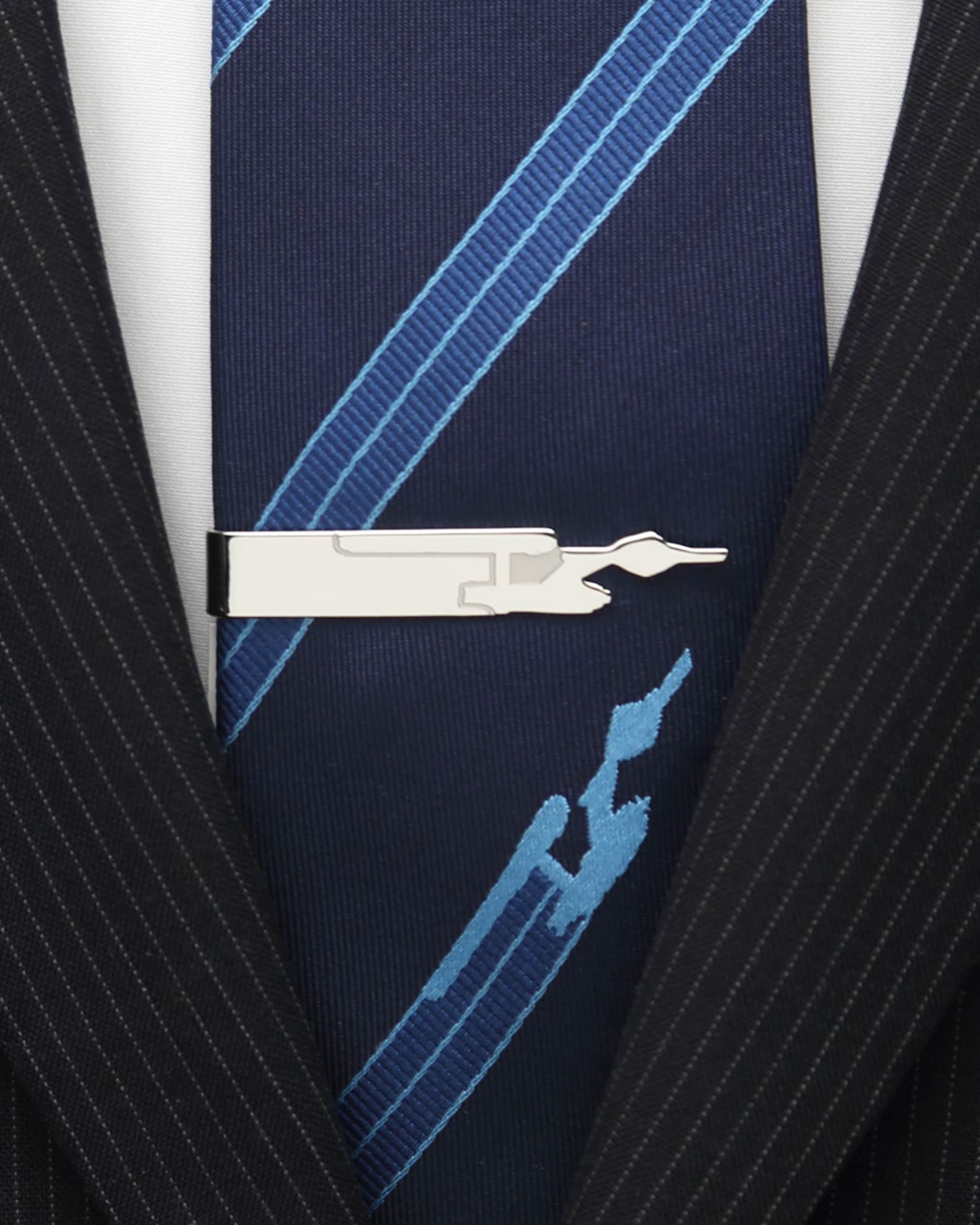 Enterprise Silhouette Tie 1