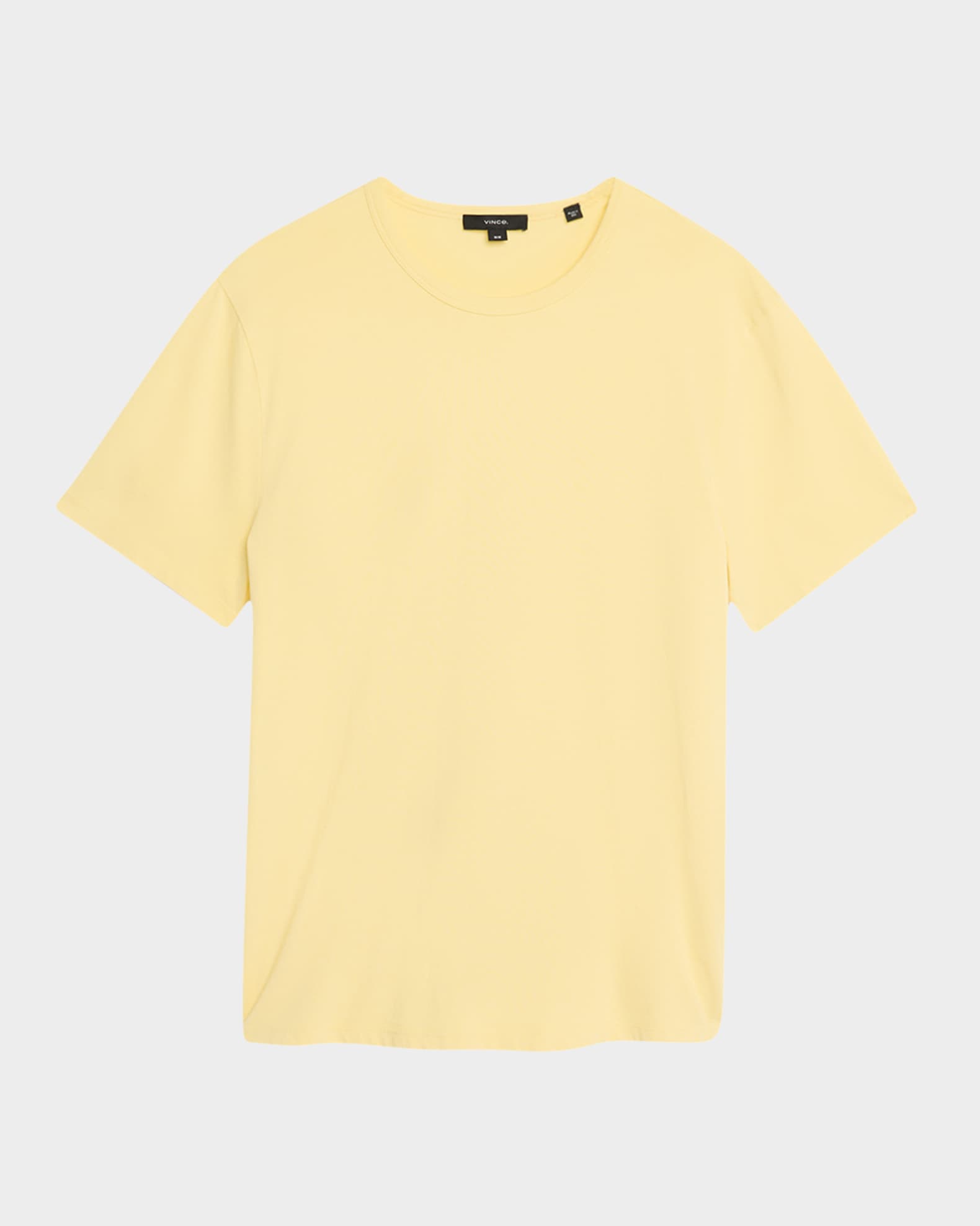 Men's Garment-Dyed Crewneck T-Shirt 0