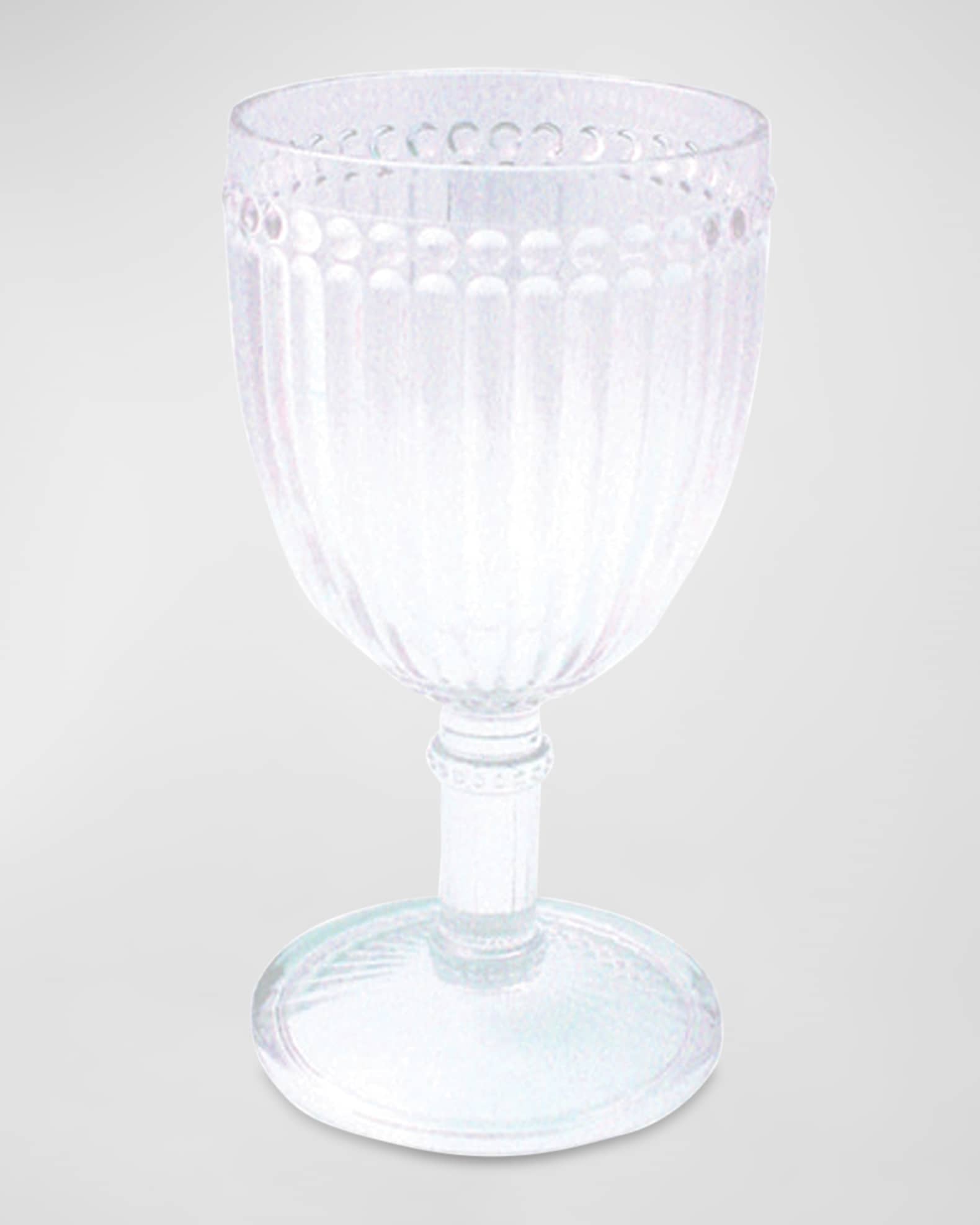 Le Cadeaux Milano Melamine Wine Glass
