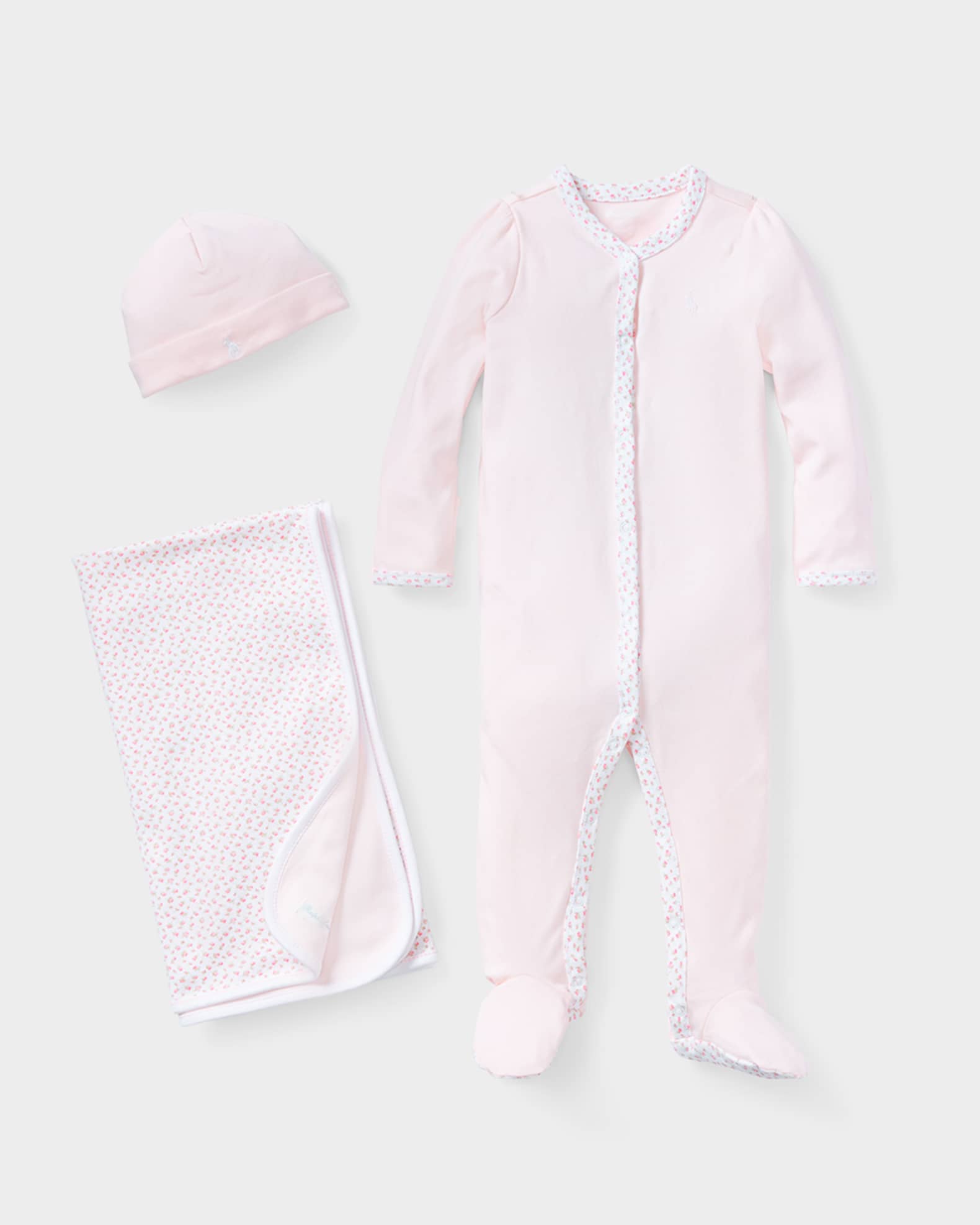 Ralph lauren footie clearance
