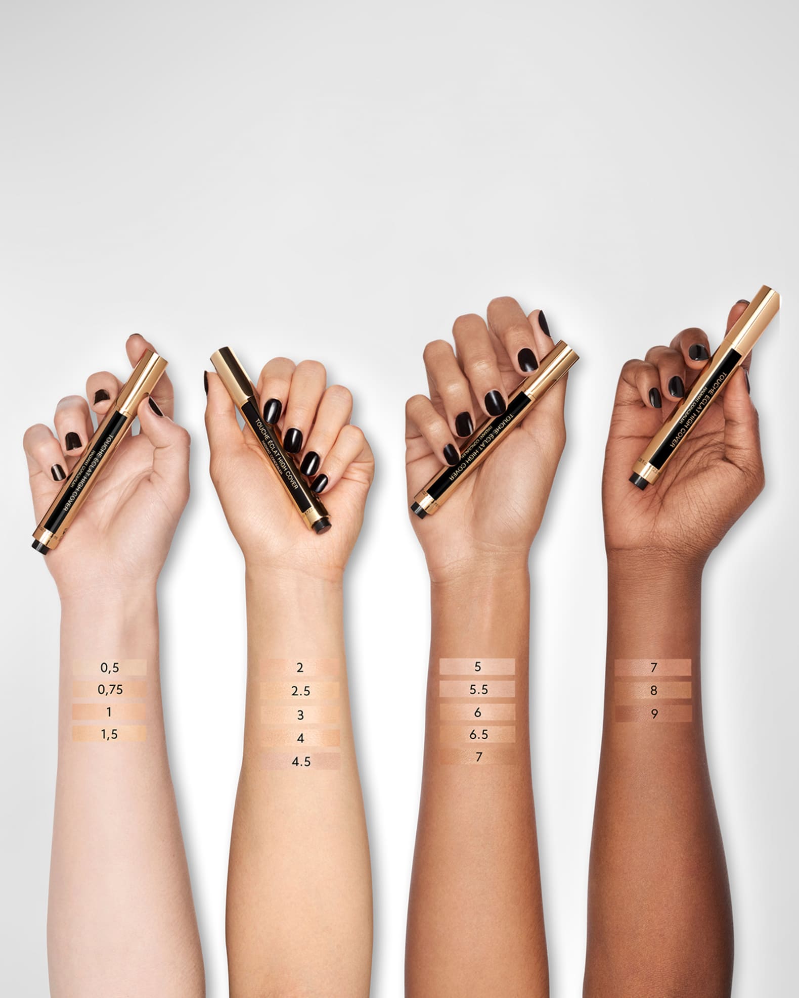 Touche Eclat High Cover Radiant Concealer - Thumbnail 2