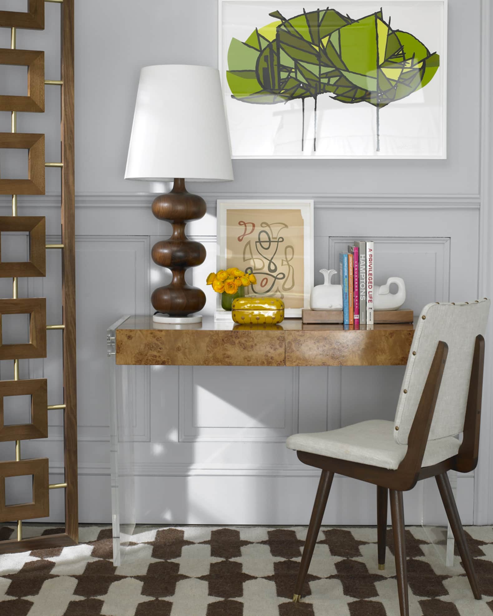 Jonathan Adler Bond Desk Neiman Marcus