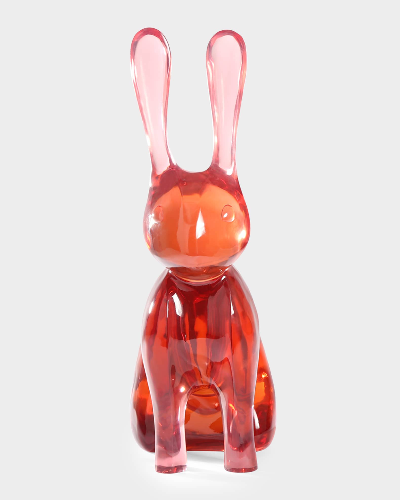 Giant Acrylic Rabbit 1