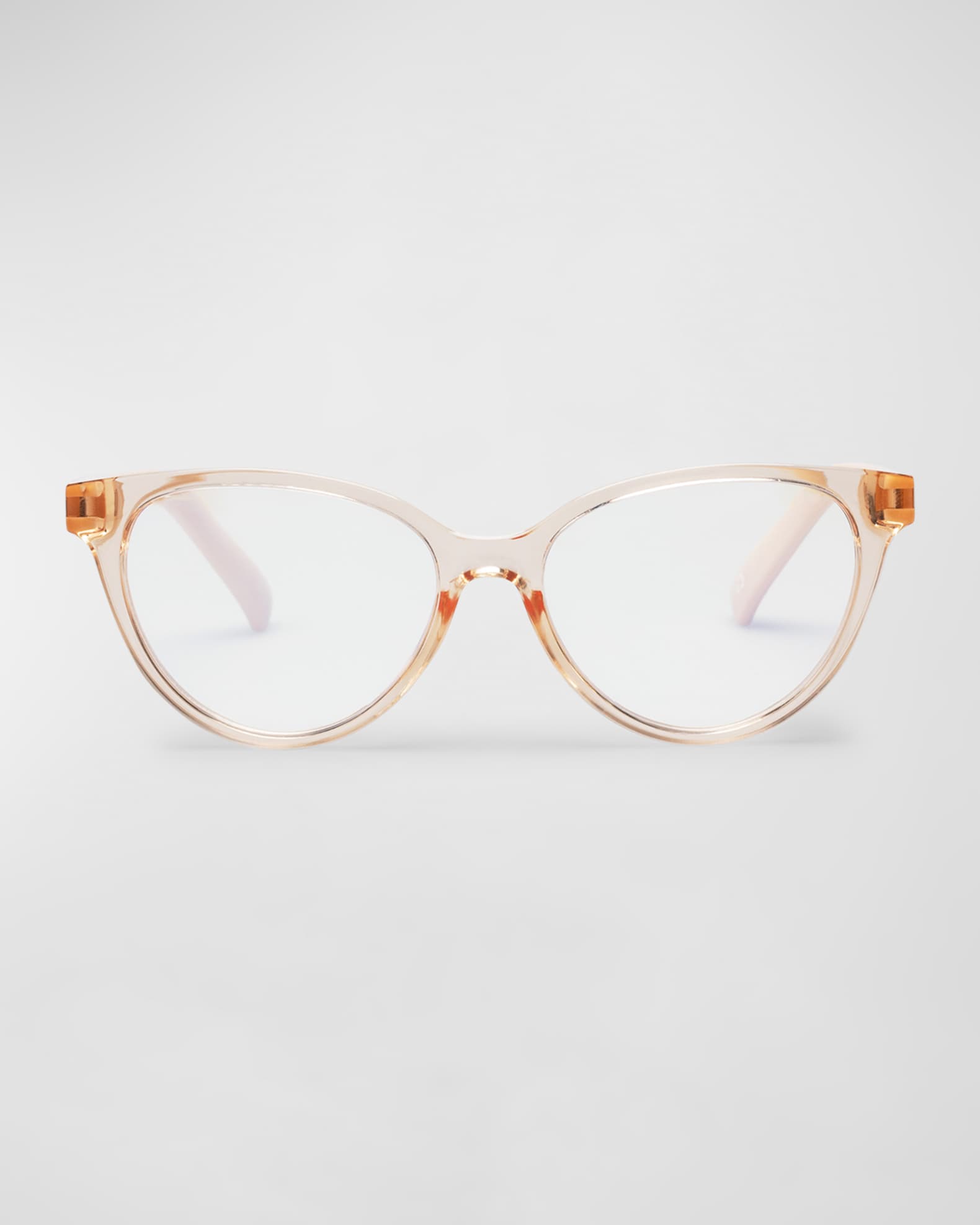 The Book Club The Art of Snore CatEye Reader Glasses Neiman Marcus
