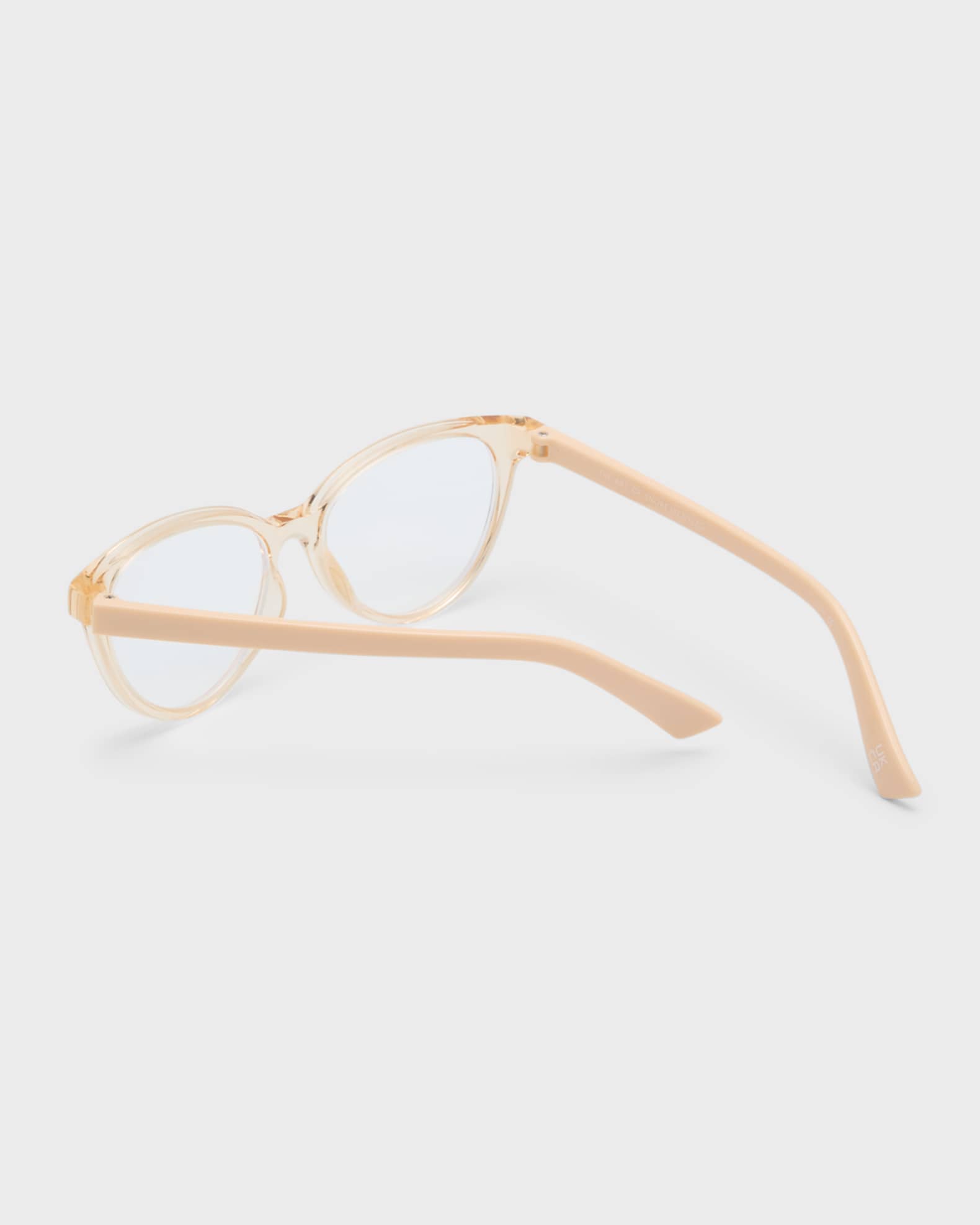 The Art of Snore Cat-Eye Readers 1