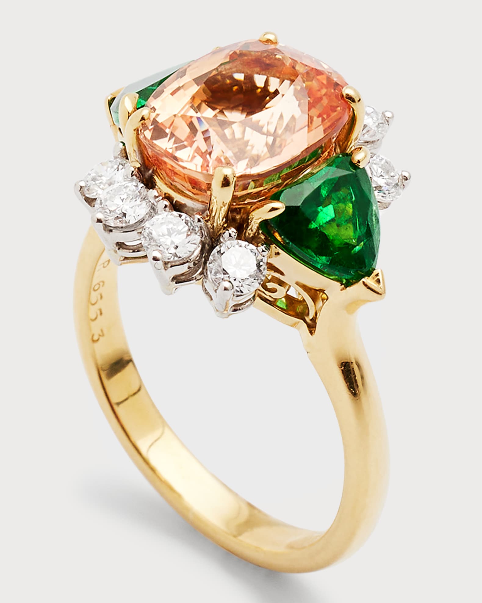 Neiman marcus estate jewelry shop