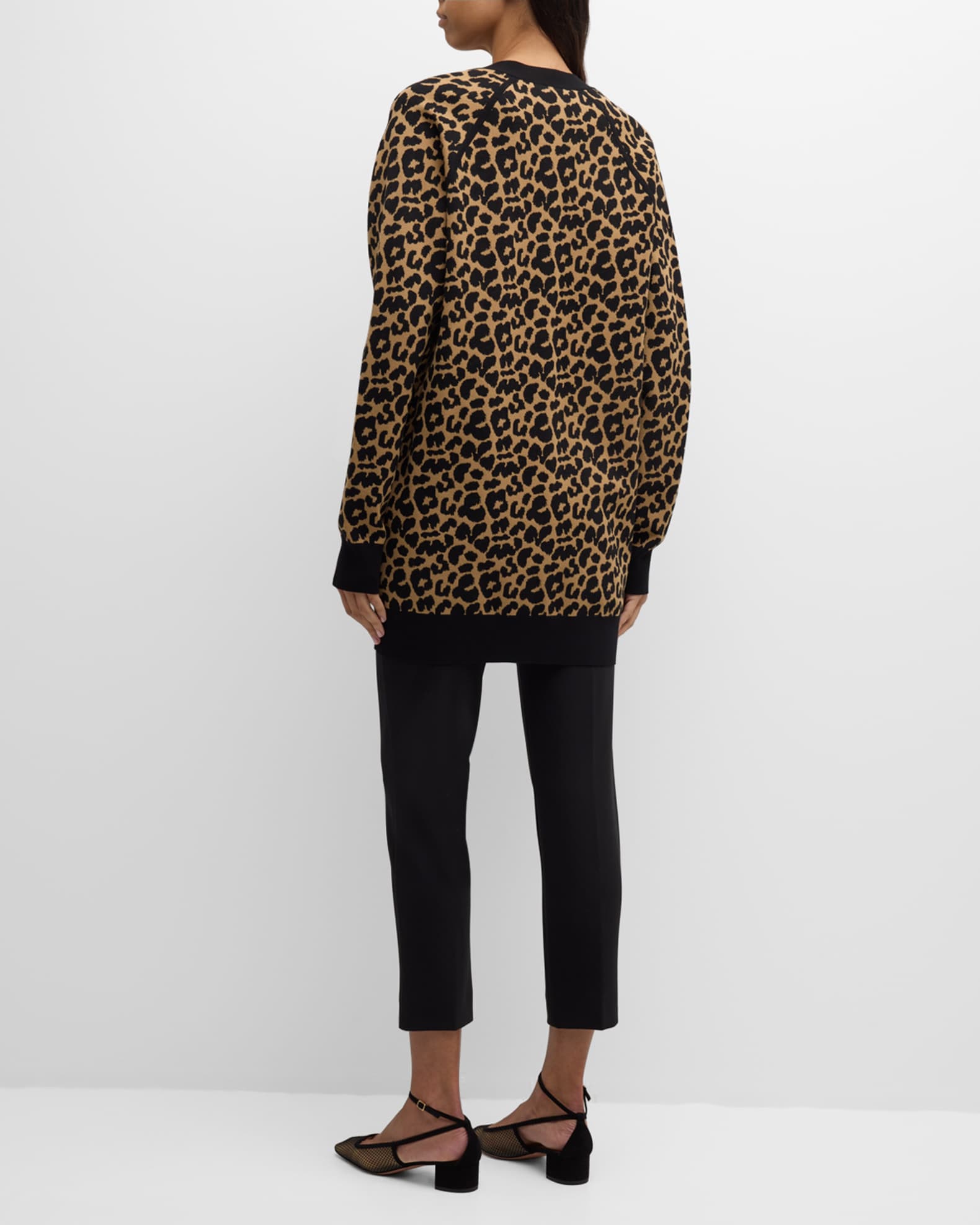【関税＆送料込み】Max Mara Pegno Jersey Trousers Viscose jersey trousers, tobacco | 