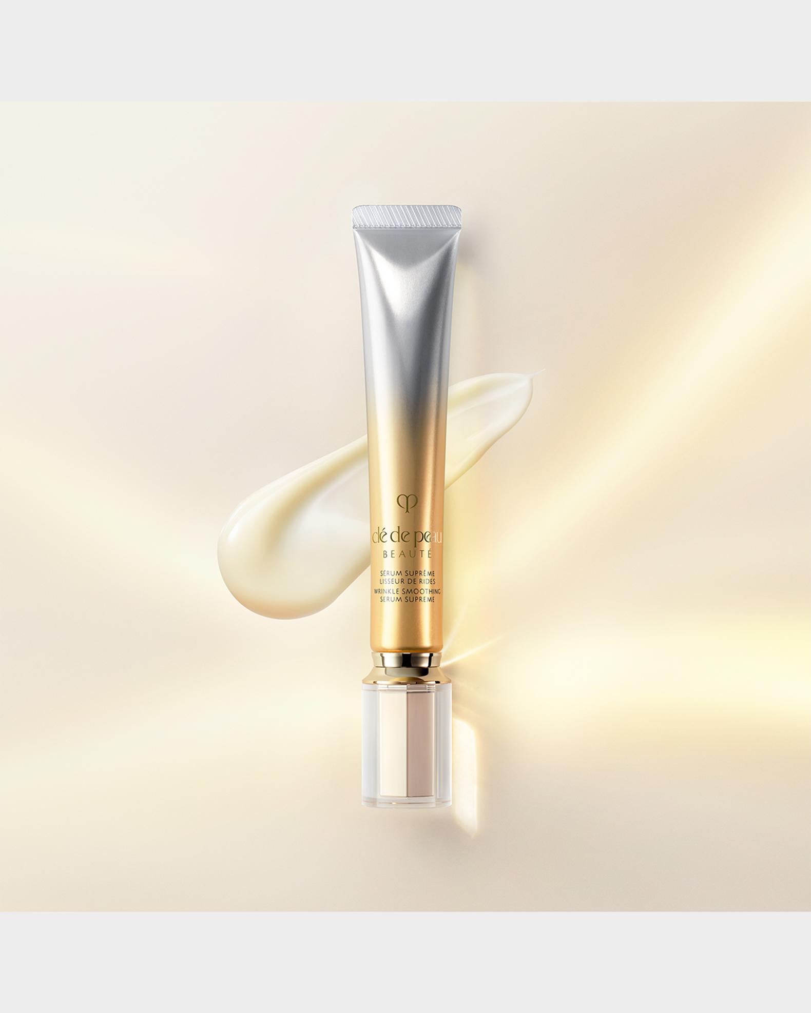 Clé de Peau Beauté Wrinkle Smoothing Serum Supreme, 0.68 oz
