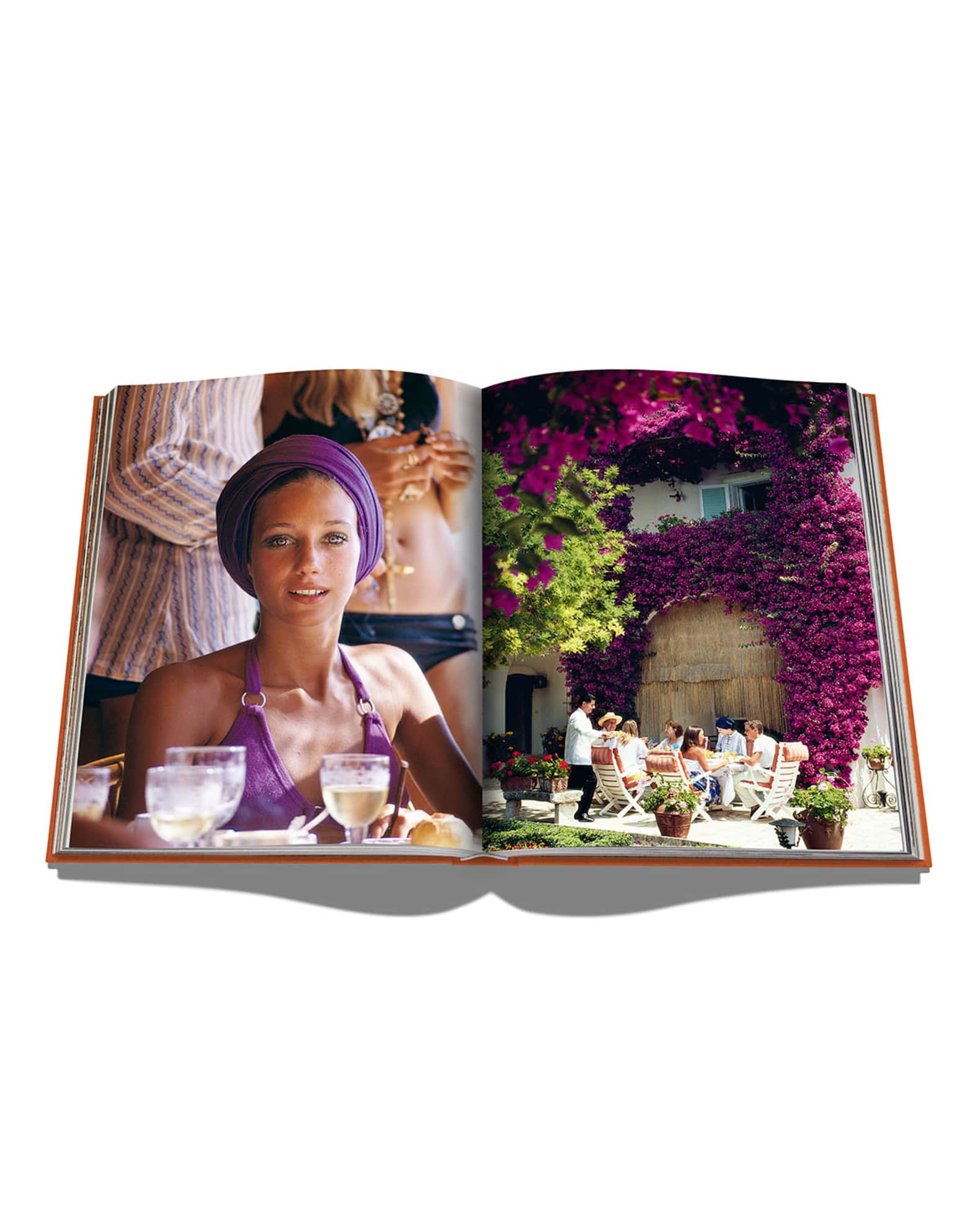 "Capri Dolce Vita" Book 1