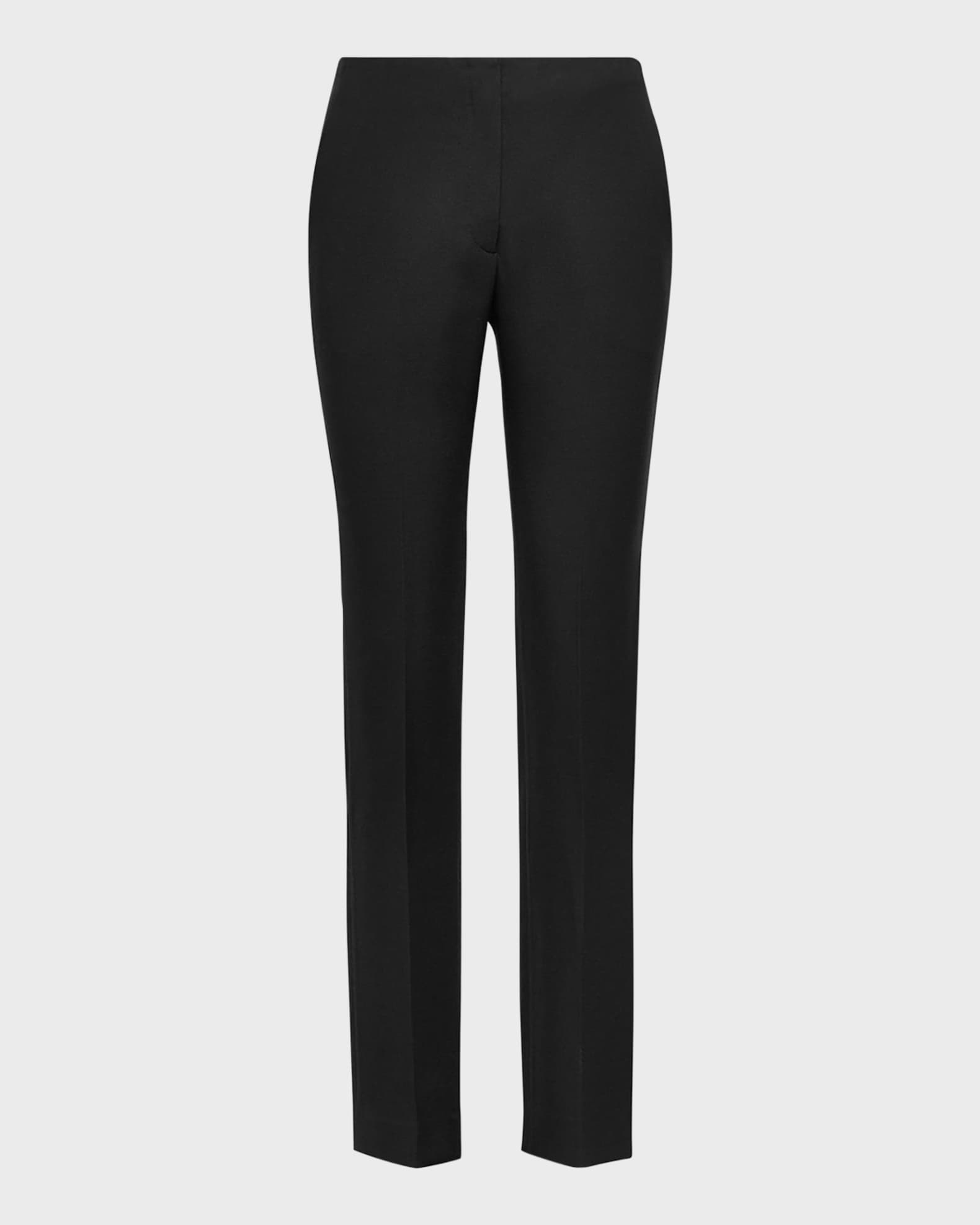 Simone Virgin Wool Pants 0