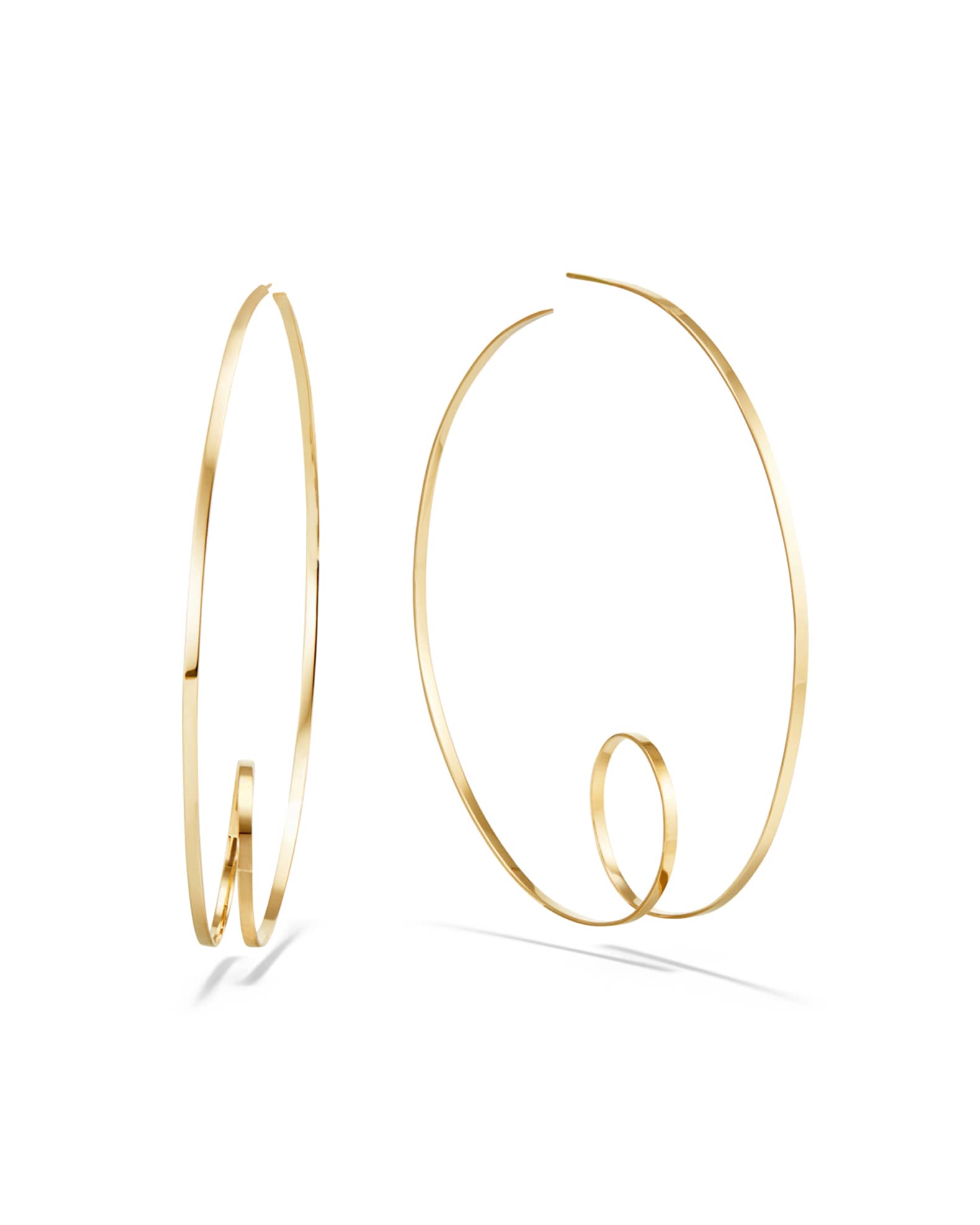 Lana hoop earrings clearance
