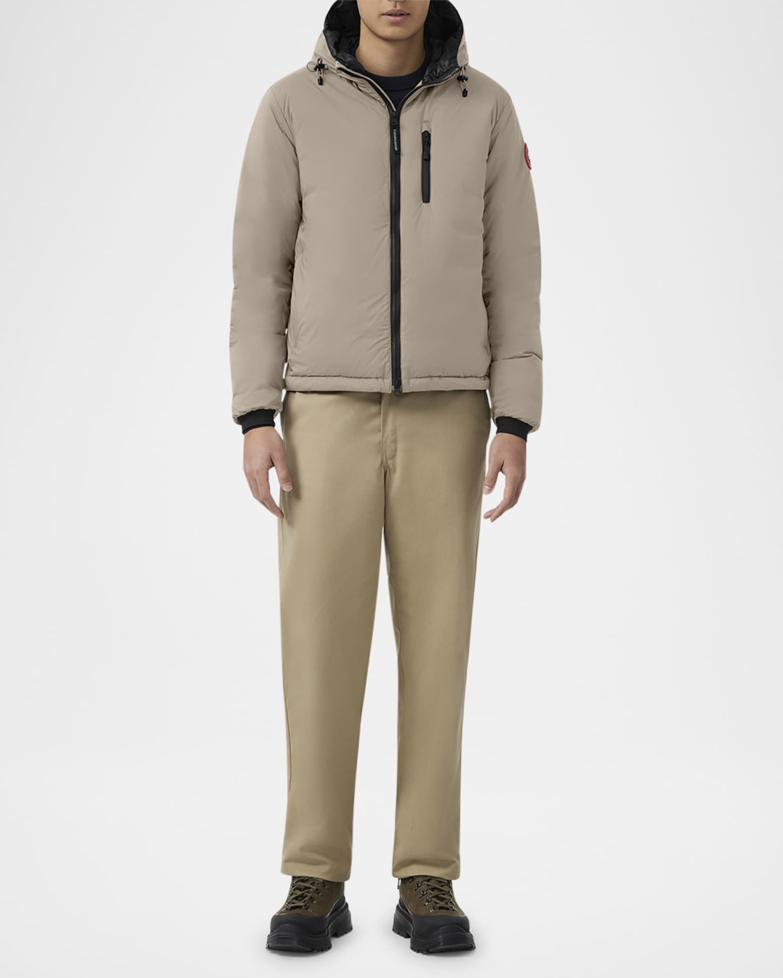 Men's Lodge Hoodie 1