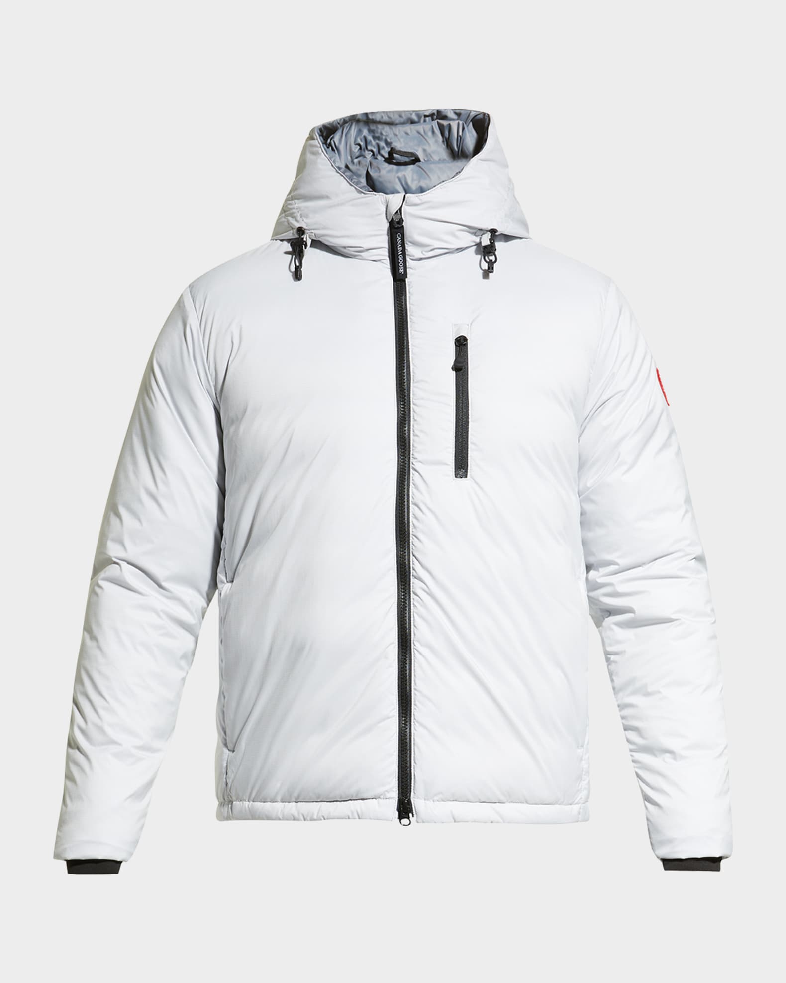 Canada goose white puffer jacket online