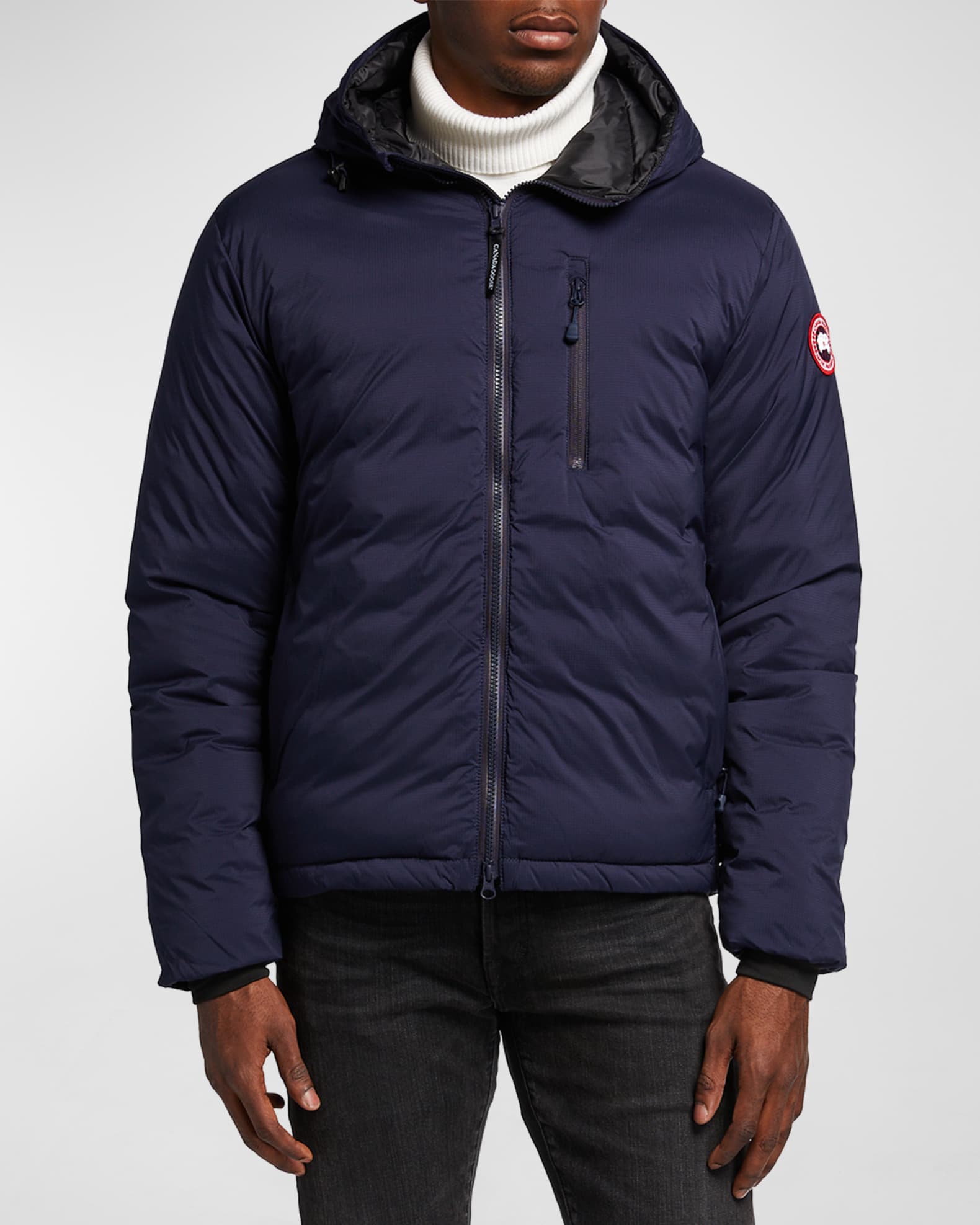 Men's Lodge Hoodie | Neiman Marcus