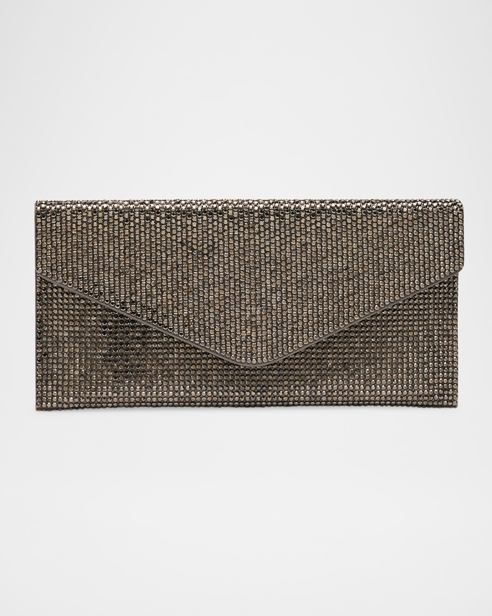 Envelope Beaded Clutch Bag 0