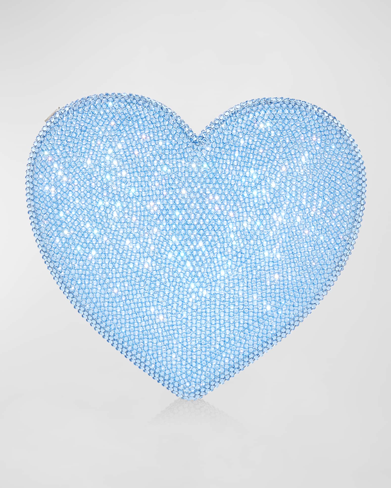 Heart Clutch Bag 0