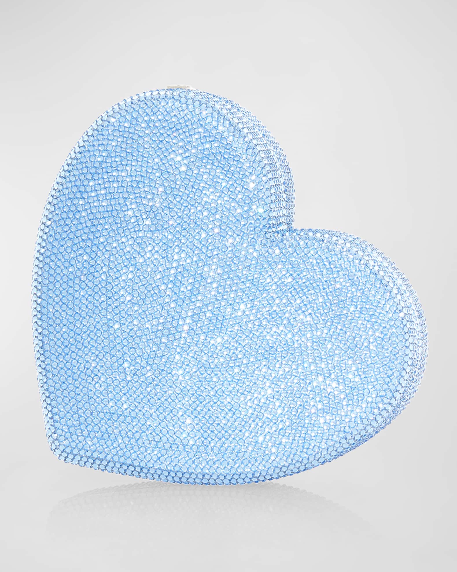 Heart Clutch Bag