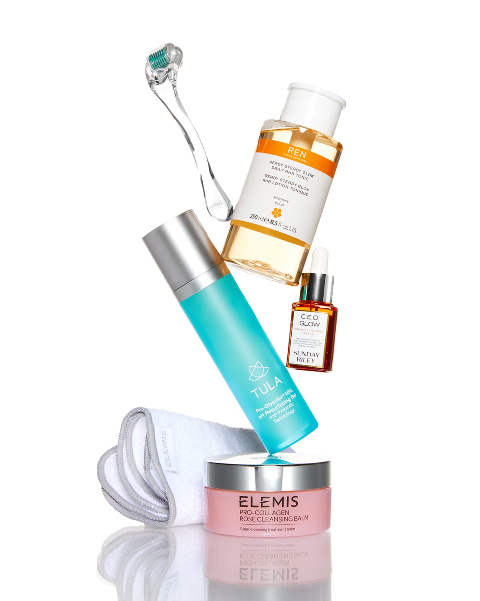 C.E.O. Glow Vitamin C + Turmeric Face Oil, 1.2 oz. 1