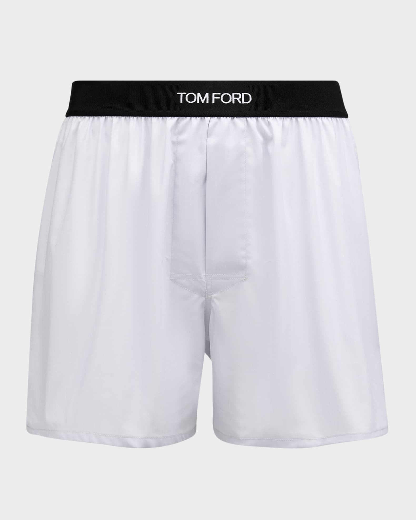 Men's Logo-Band Boxers 0