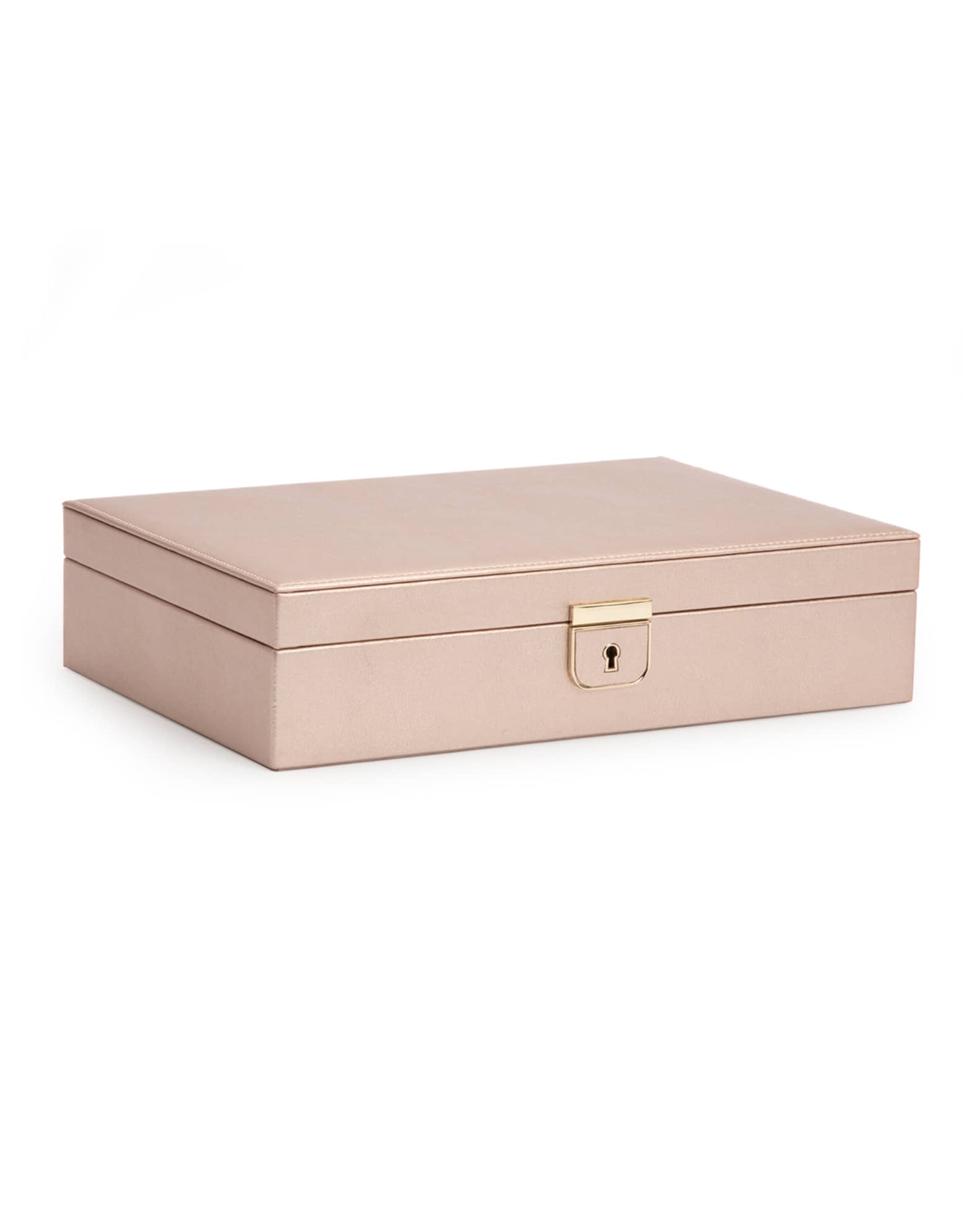 Palermo Medium Flat Jewelry Box 1