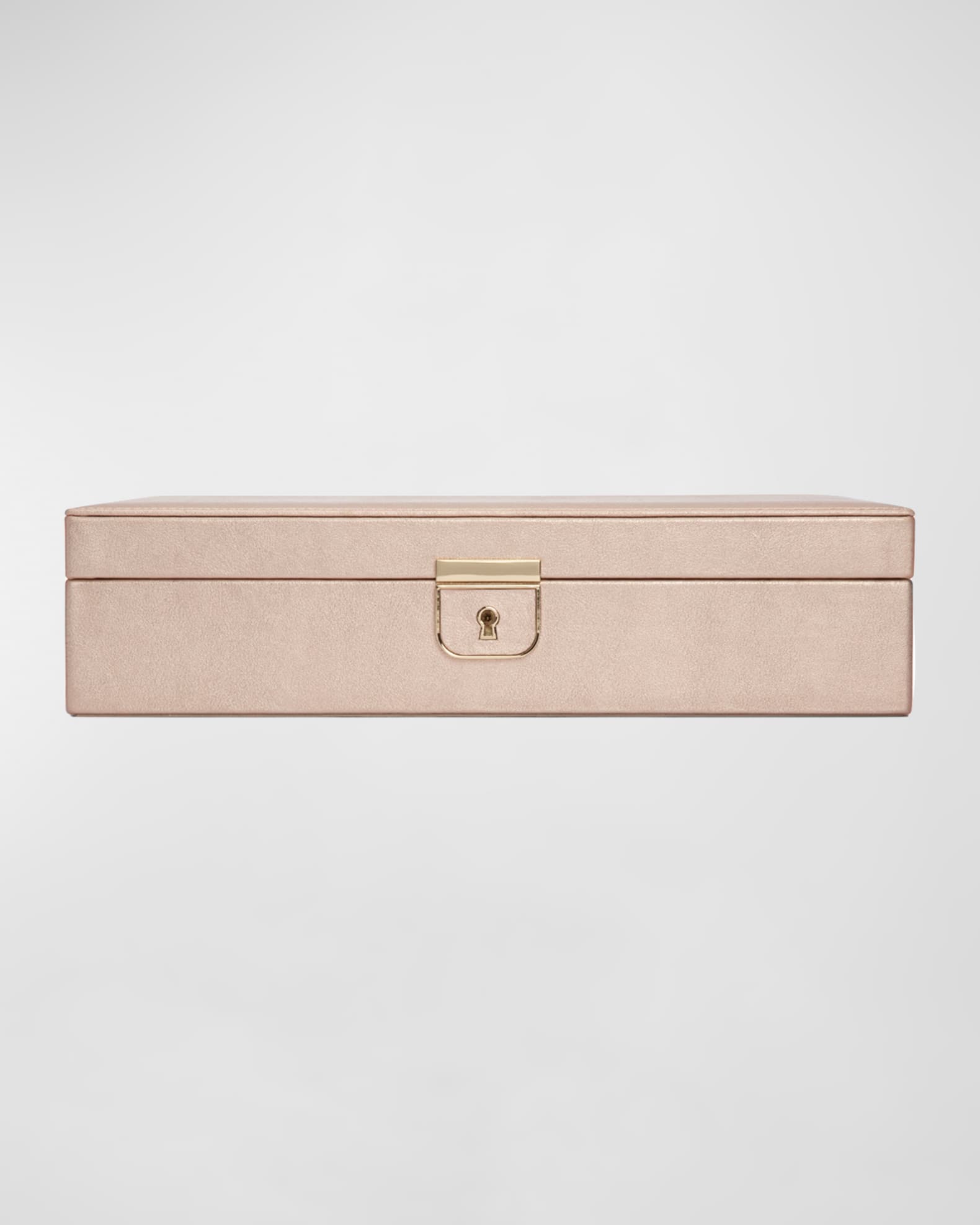 Palermo Medium Flat Jewelry Box 0