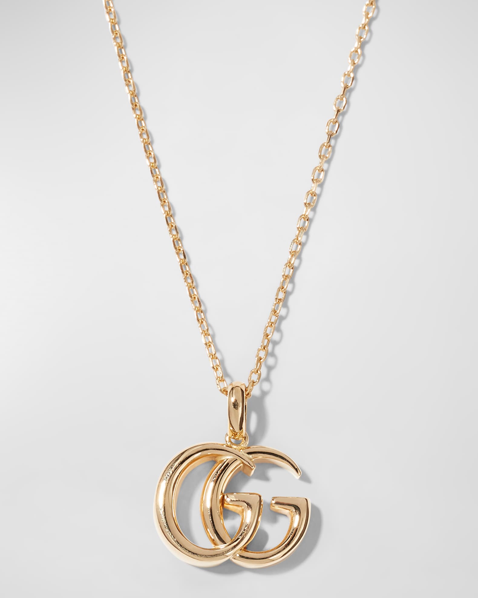 Gucci 18k gold necklace Clearance