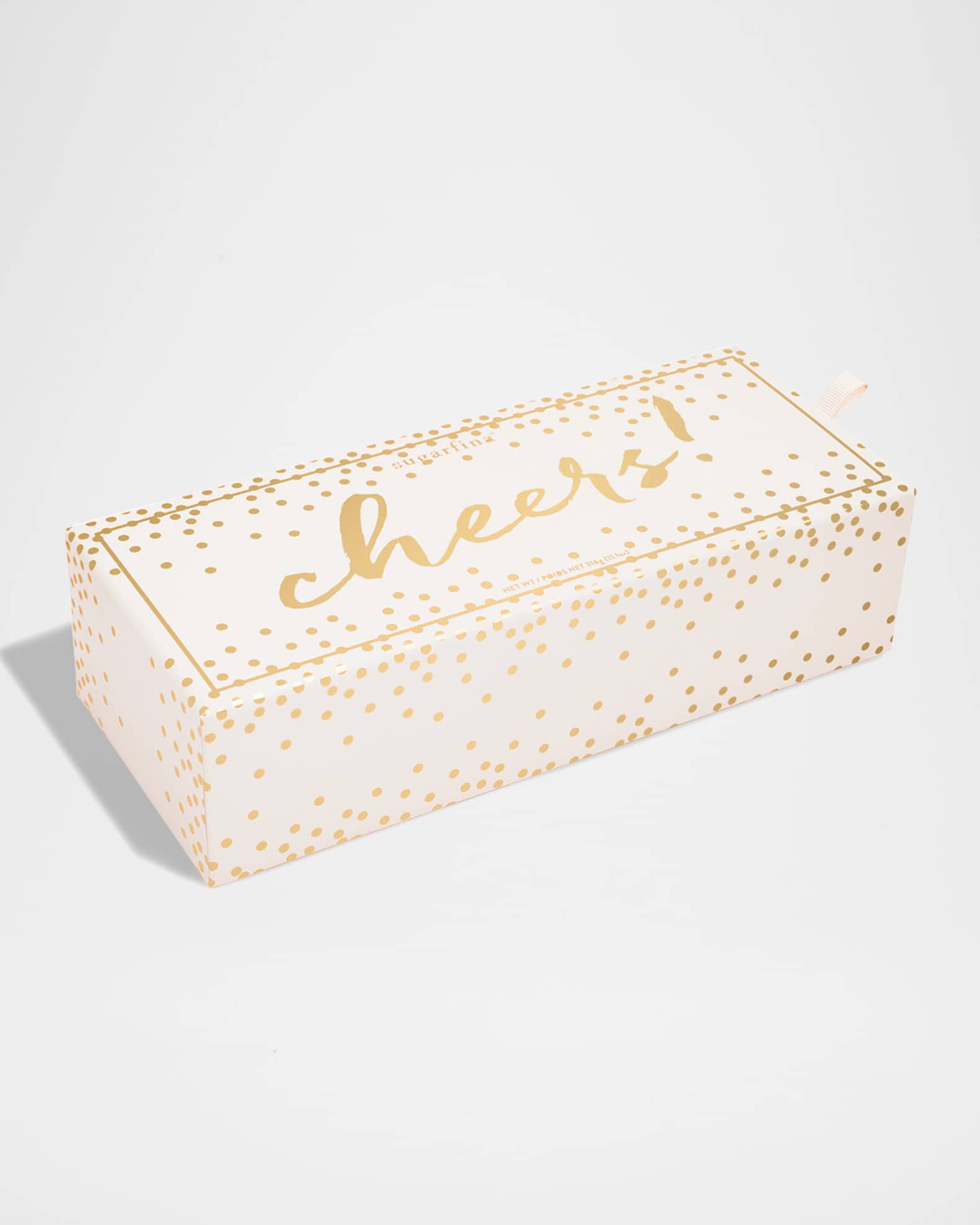 Cheers 3-Piece Candy Bento Box 1