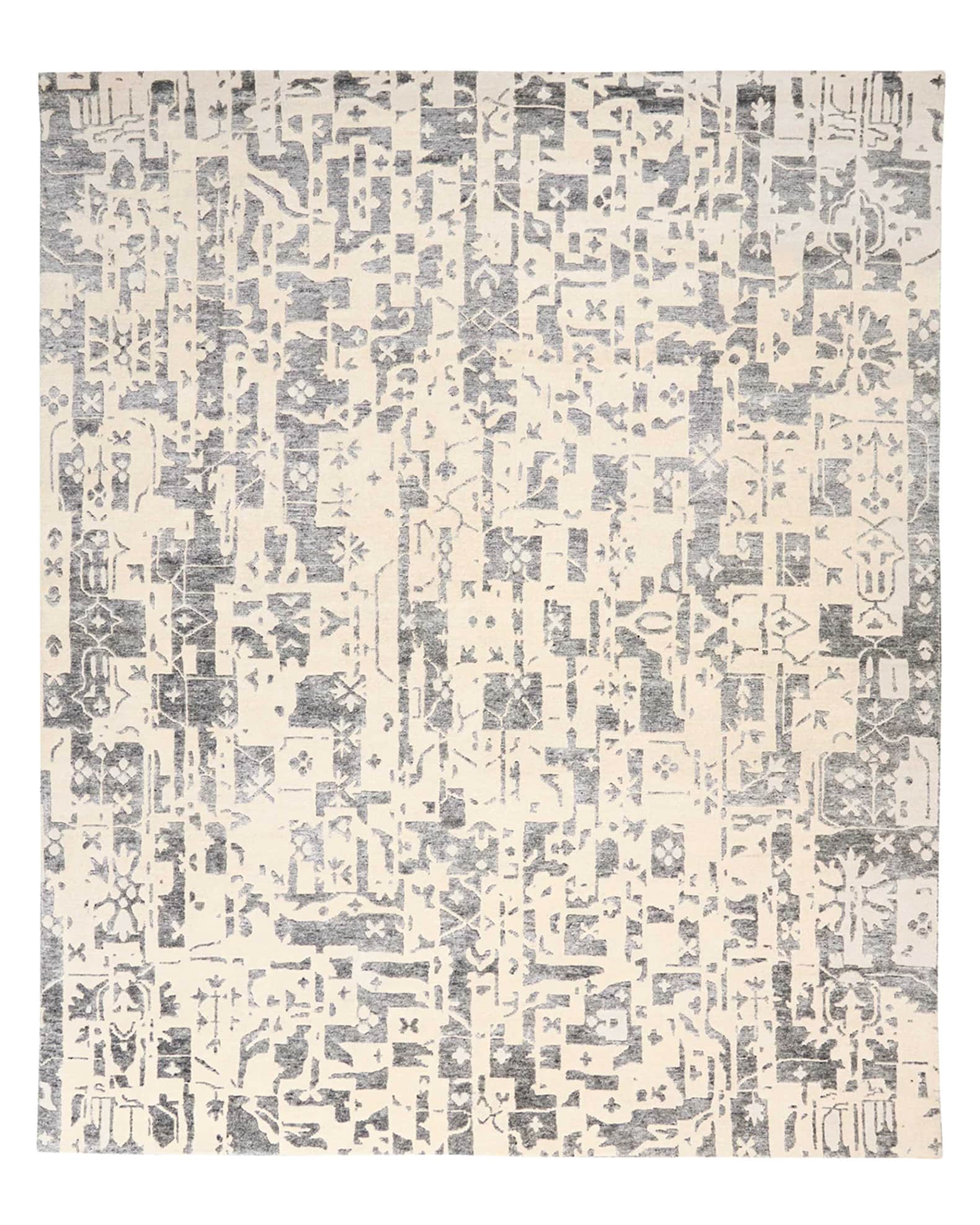Kensley Hand-Loomed Rug 1
