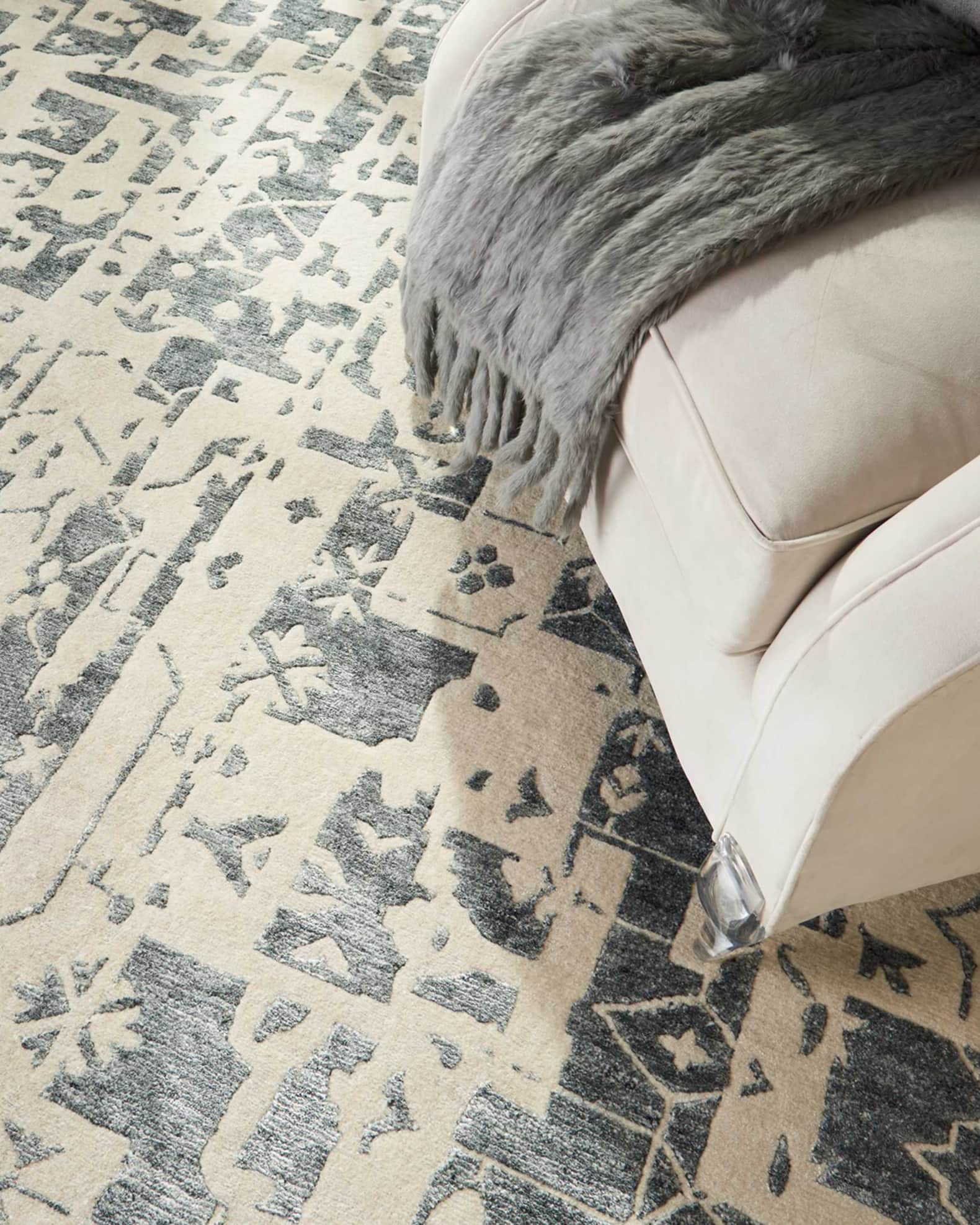 Kensley Hand-Loomed Rug 0