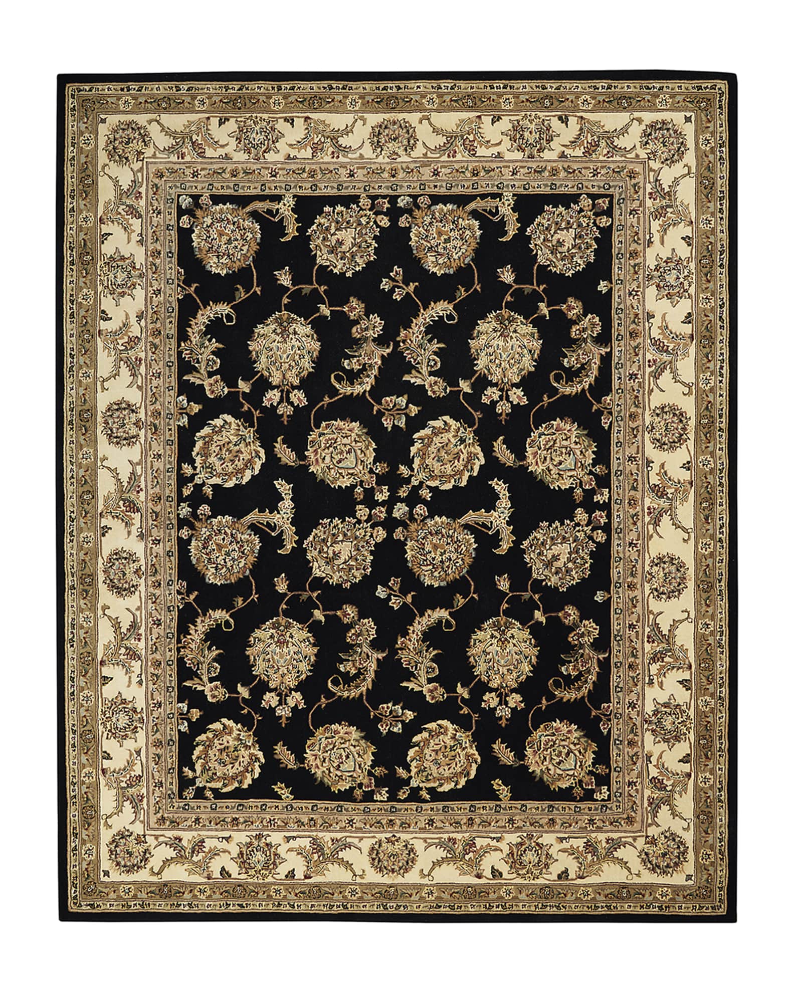 Brie Hand Tufted Rug 0