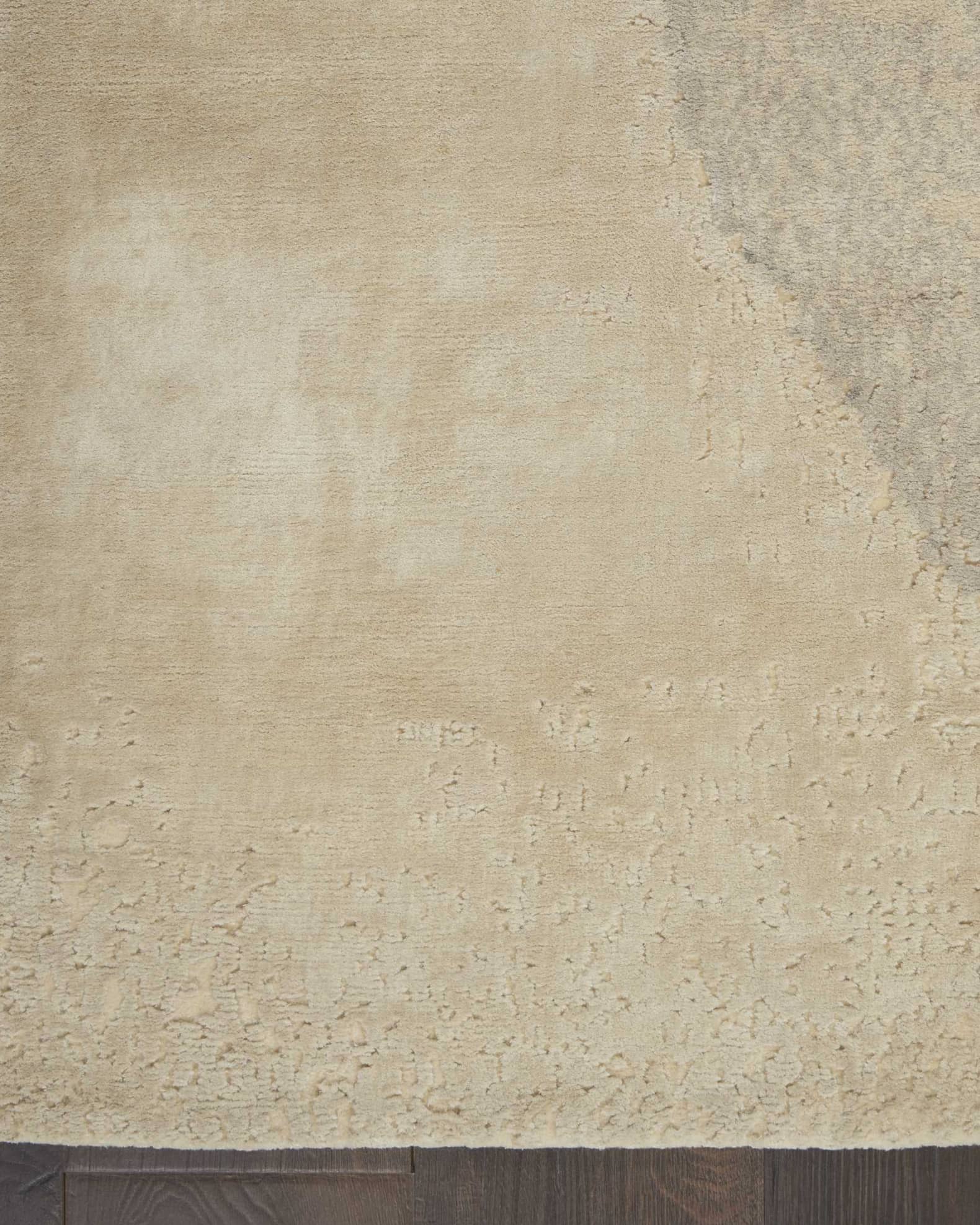 Printemps Hand-Knotted Rug 1