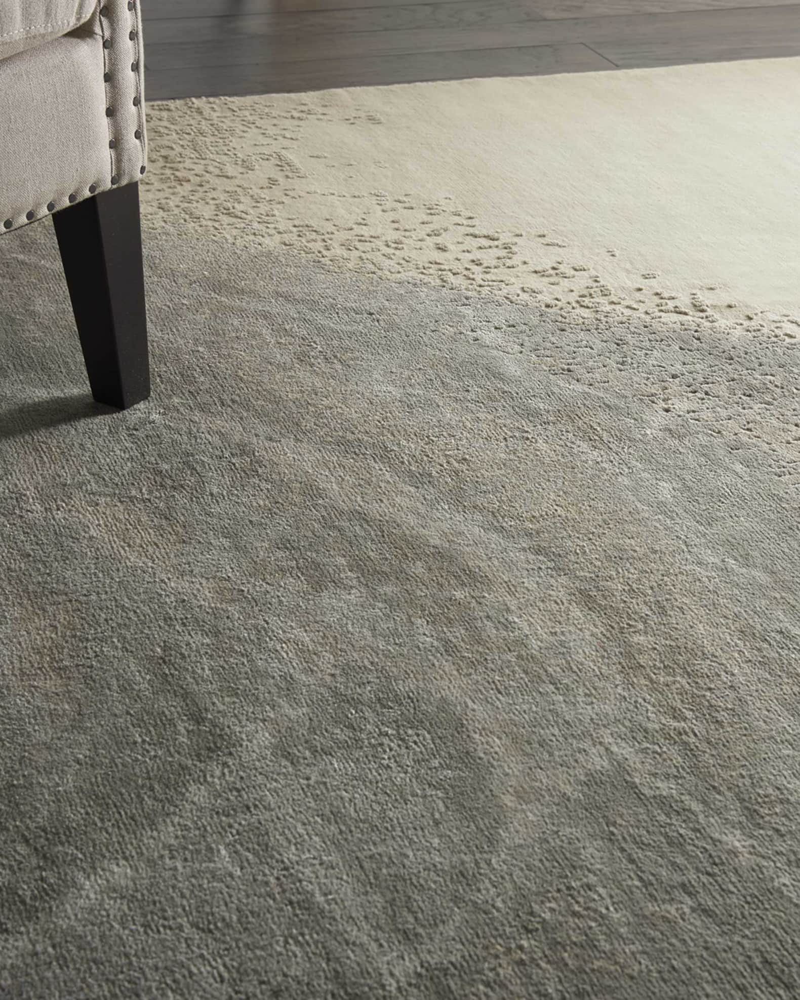 Printemps Hand-Knotted Rug 0