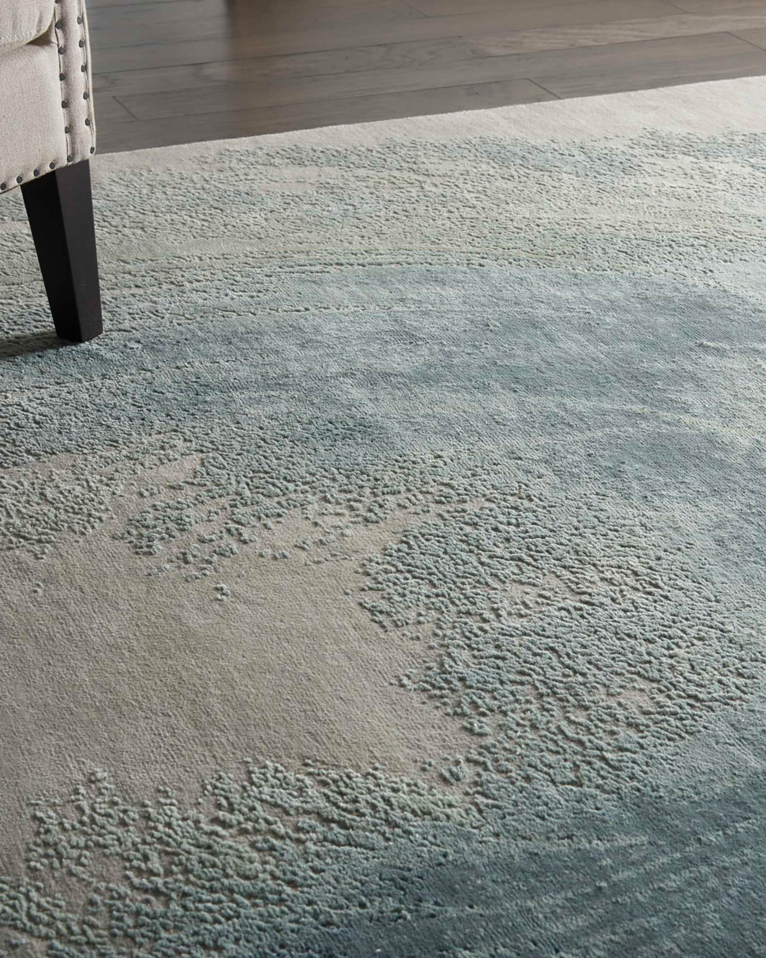 Angelique Hand-Knotted Rug 0