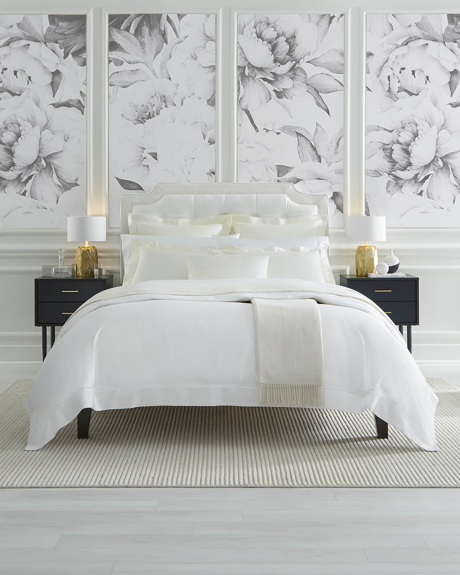 Egyptian Cotton Bedding Collection Neiman Marcus