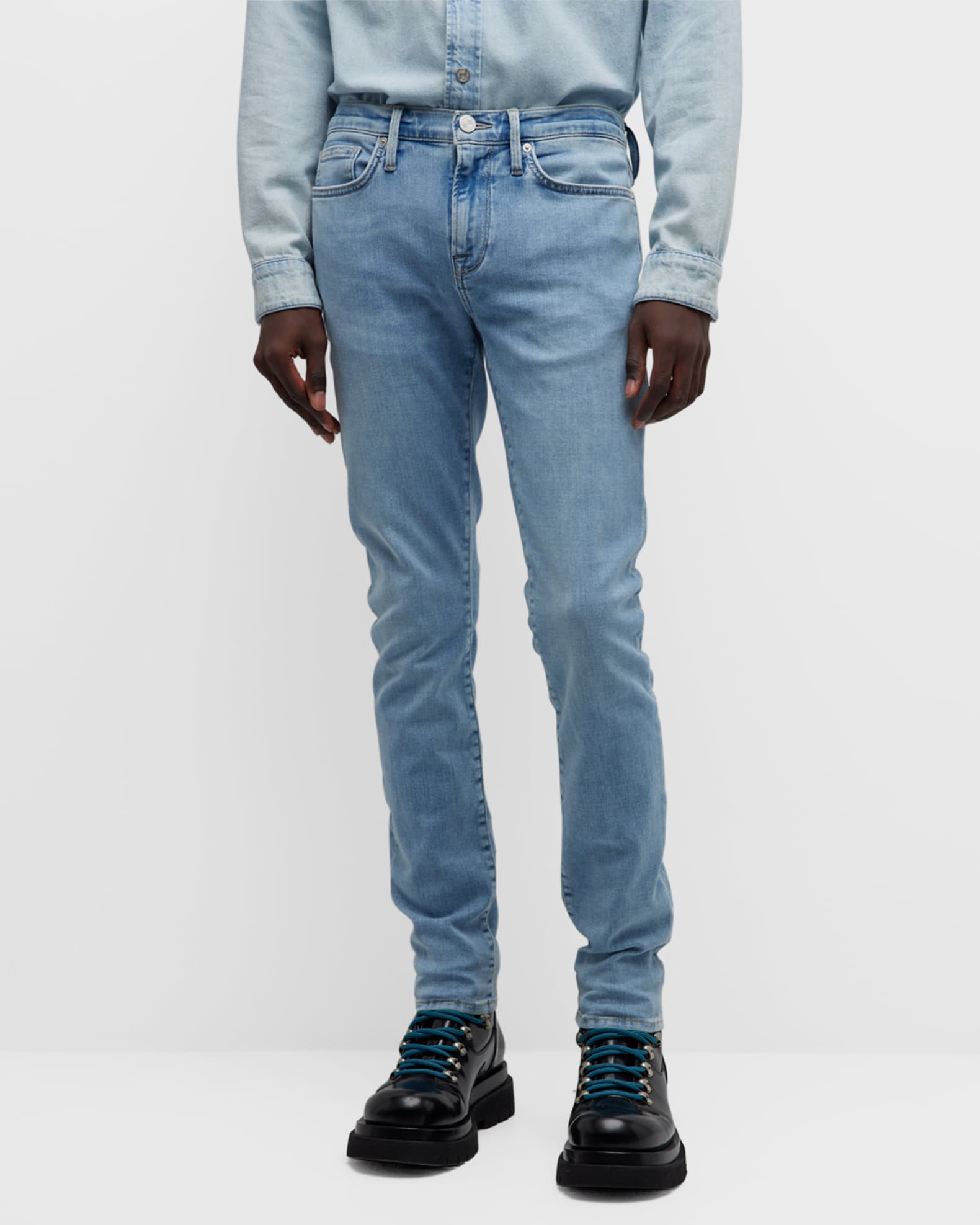 Men s L homme Skinny Jeans