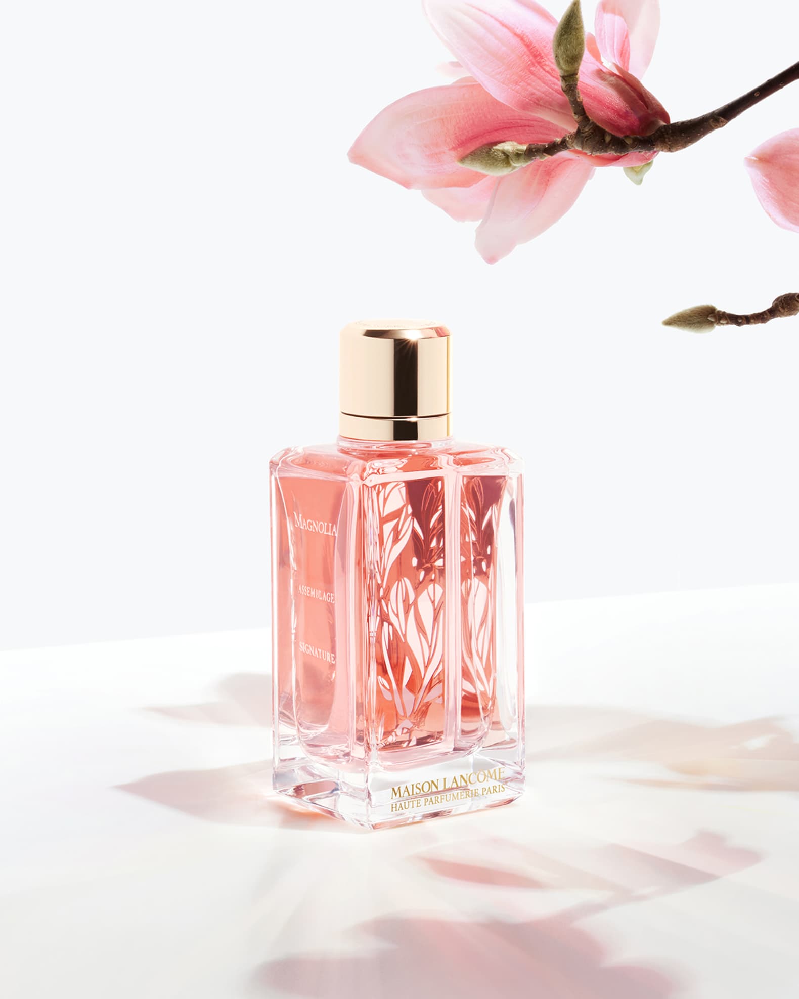 Lancome Maison Lancome Magnolia Rosae Eau de Parfum, 3.4 oz. | Neiman ...