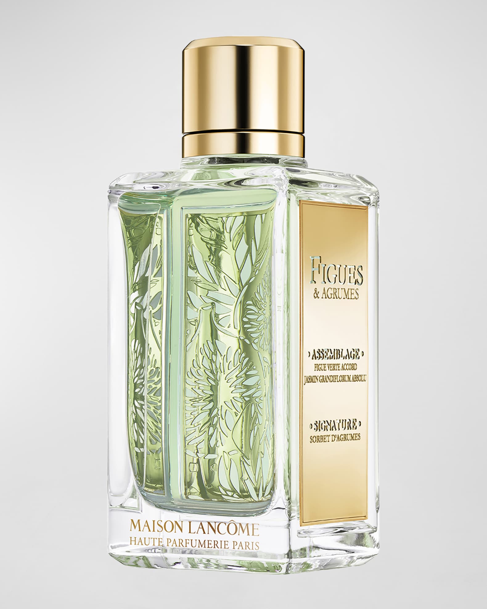 Lancôme Figues 
Agrumes perfume