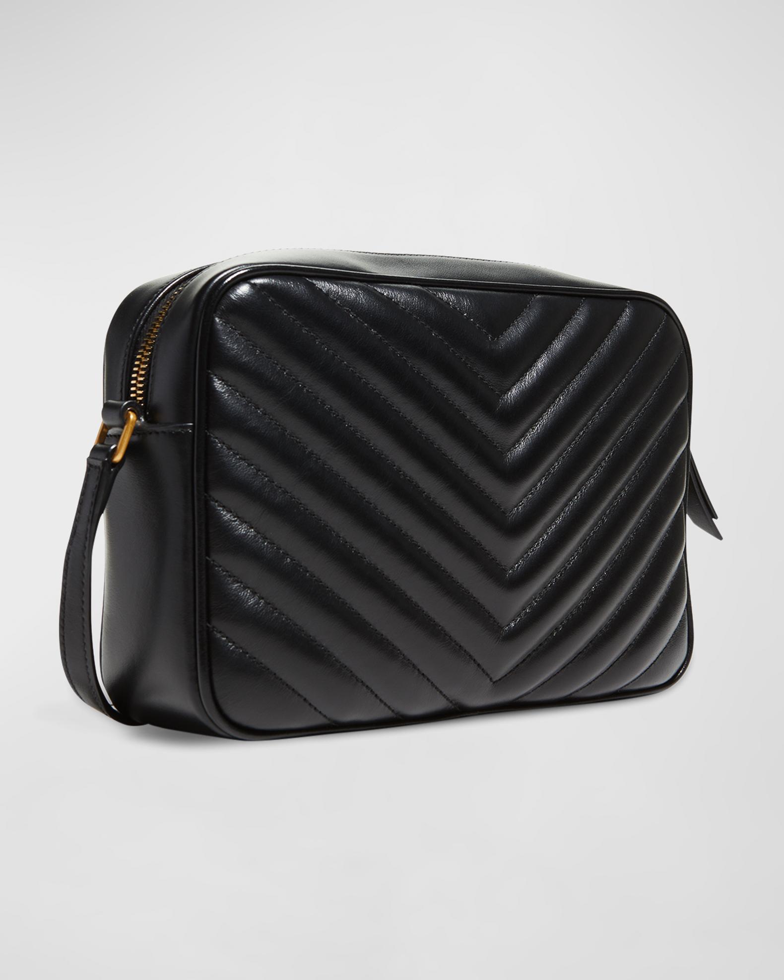 lou medium monogram ysl calf crossbody bag