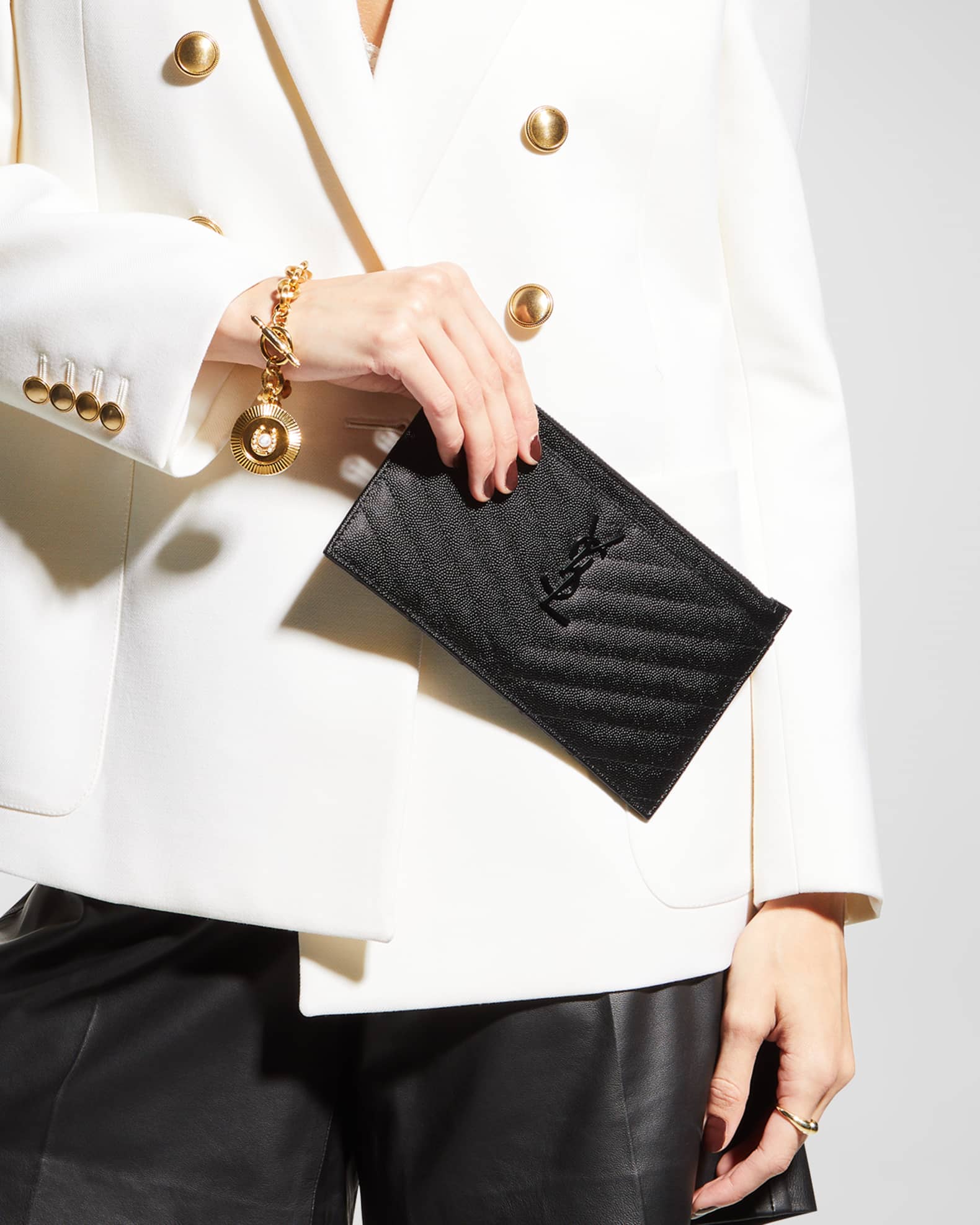 Bill pouch ysl sales