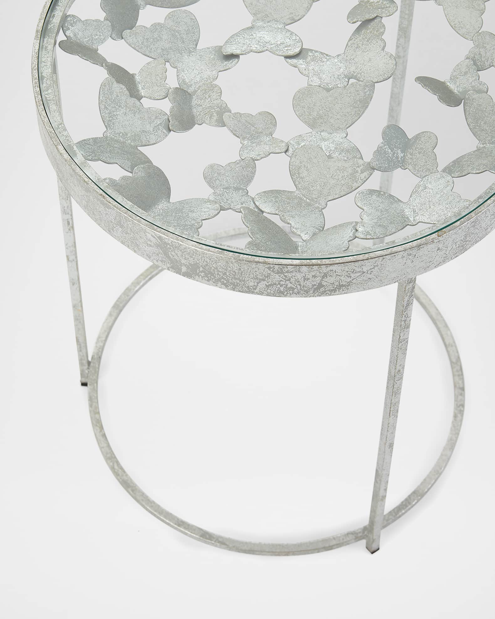 Butterfly Side Table 1