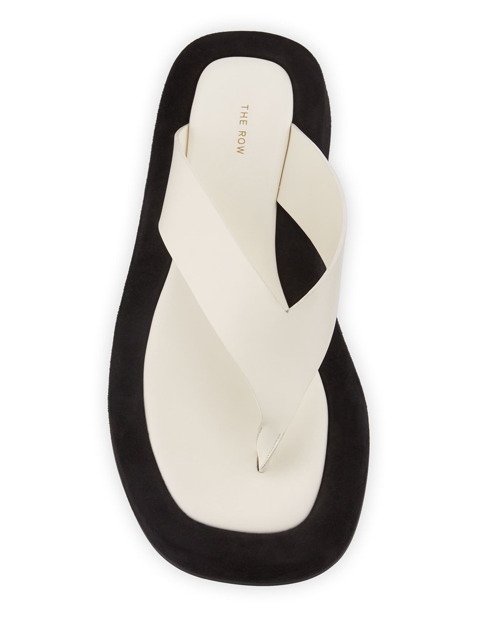 THE ROW Ginza Flip Flop | Neiman Marcus