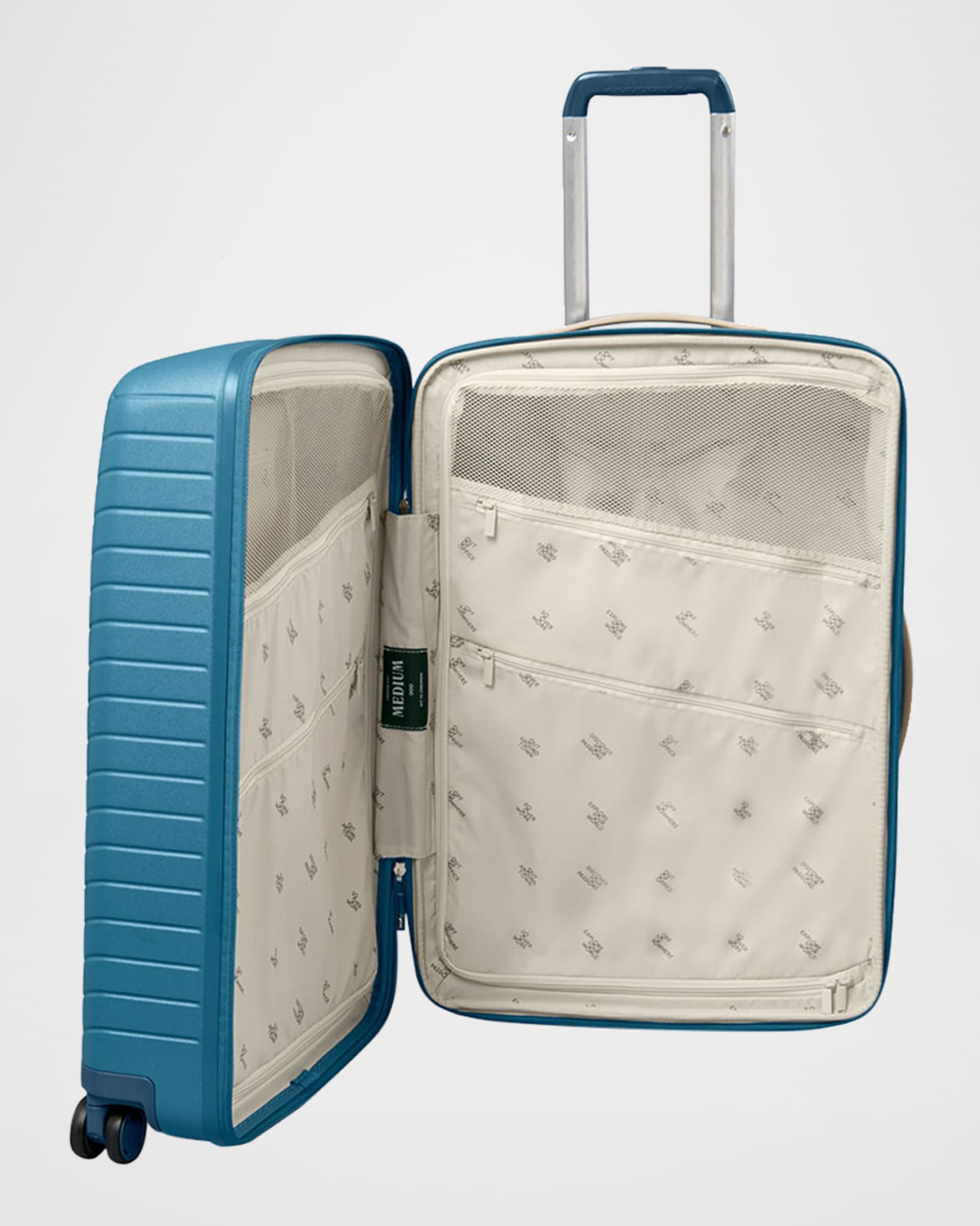 Expandable 26 Medium Spinner Luggage